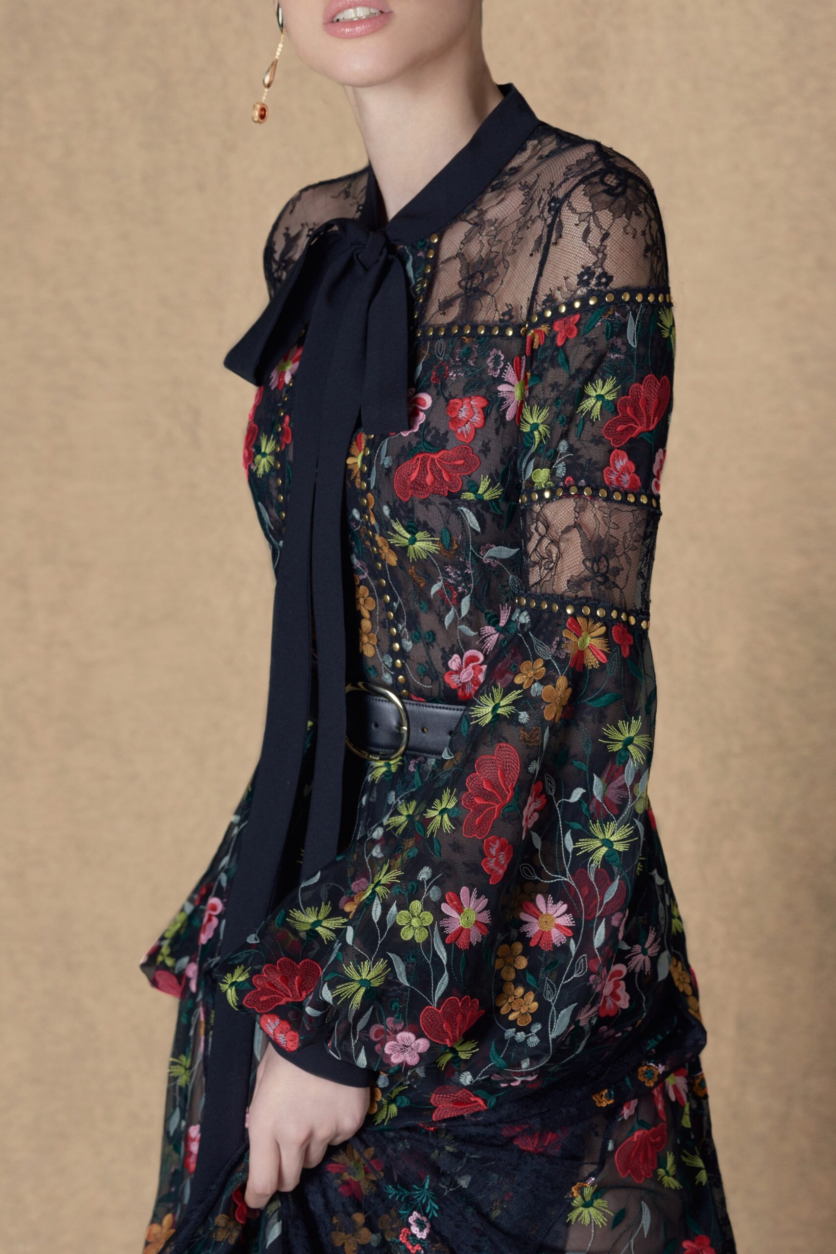 Elie Saab F/W 20 Look 35