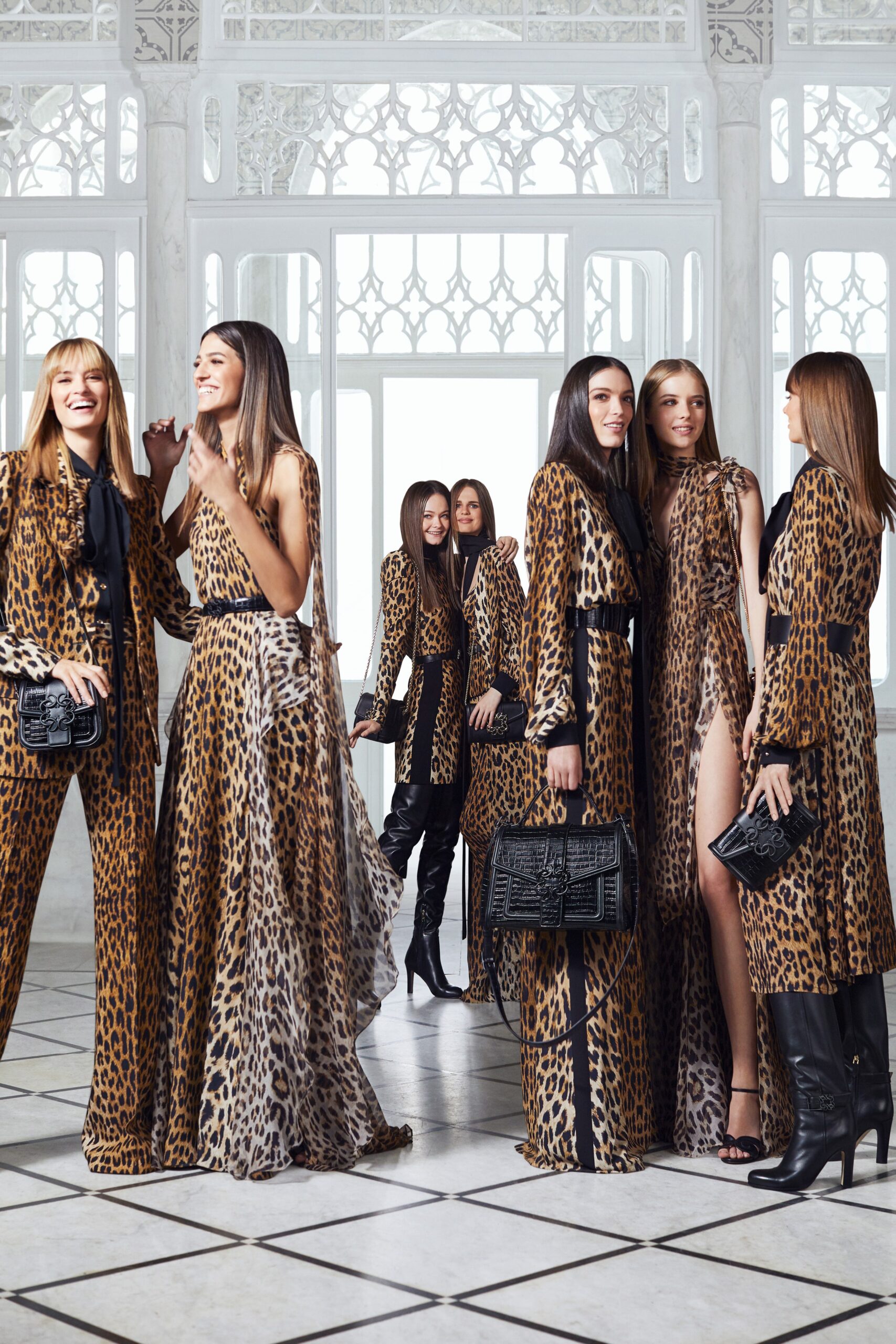 Elie Saab F/W 21 Look 36