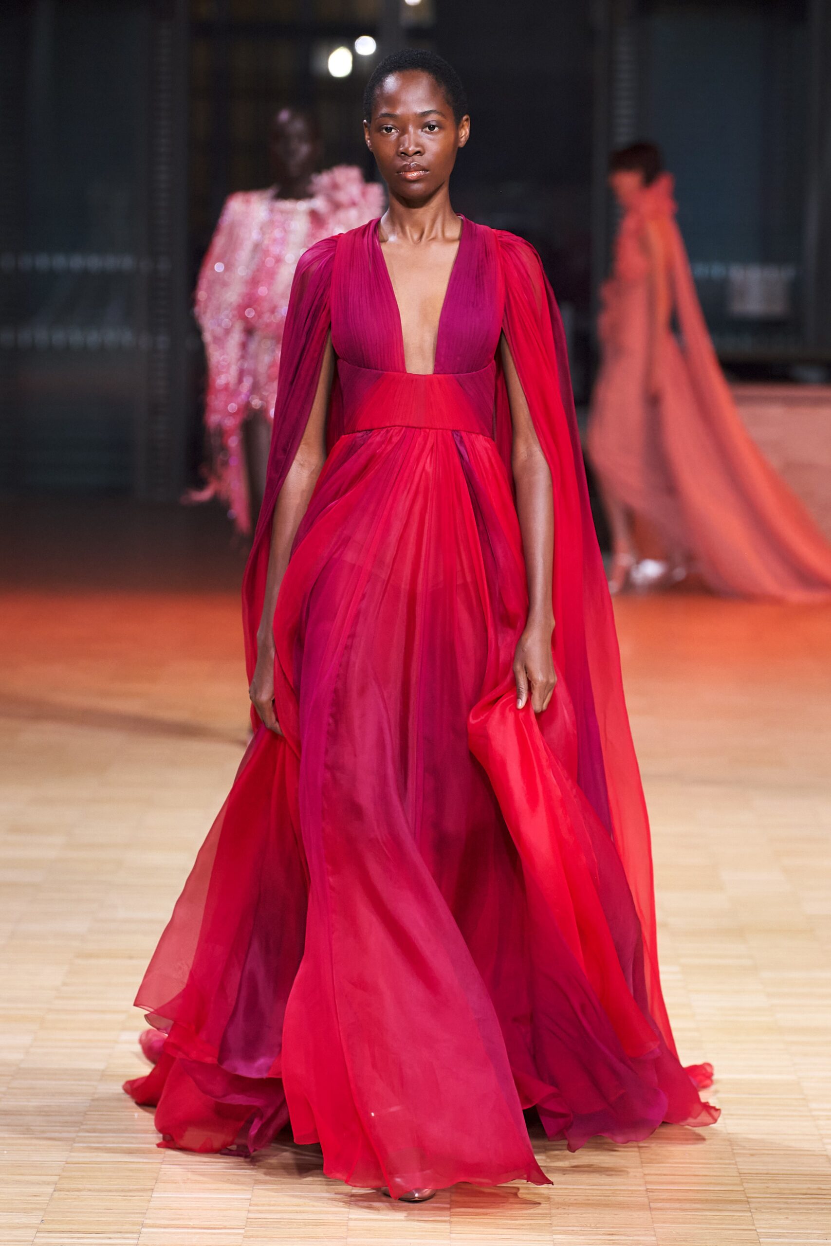 Elie Saab S/S 22 Couture Look 36