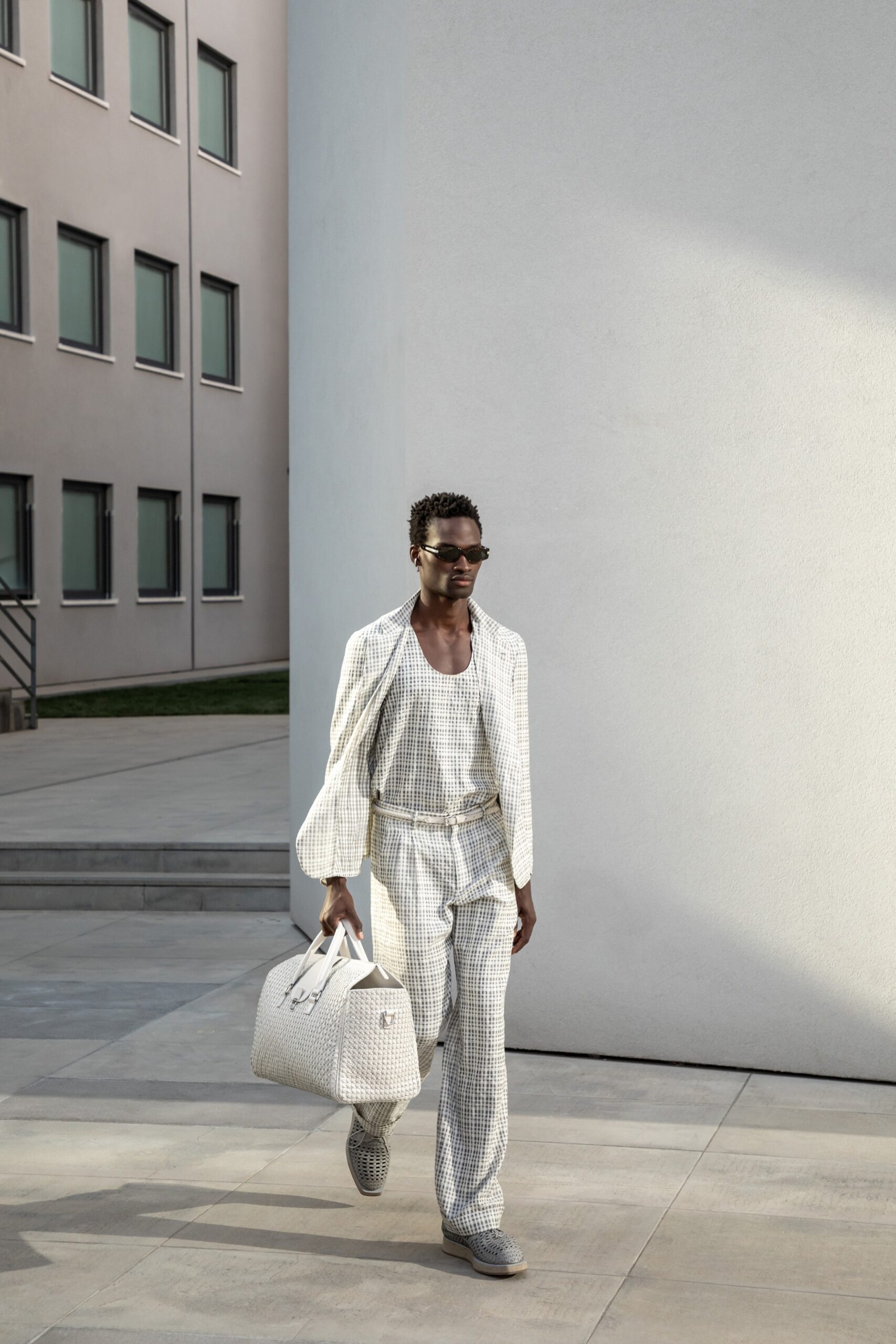 Emporio Armani S/S 21 Menswear Look 36