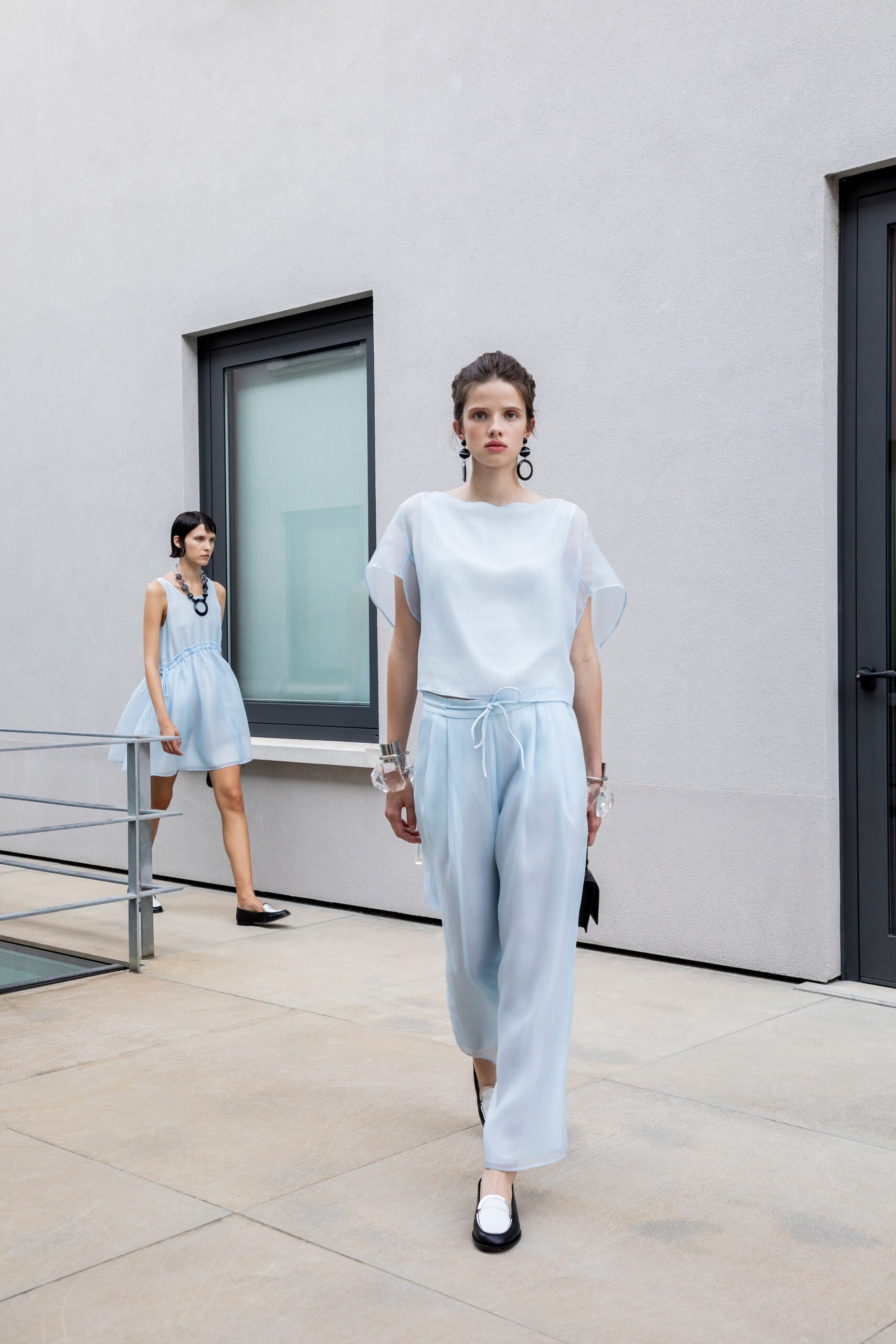 Emporio Armani S/S 21 Look 36