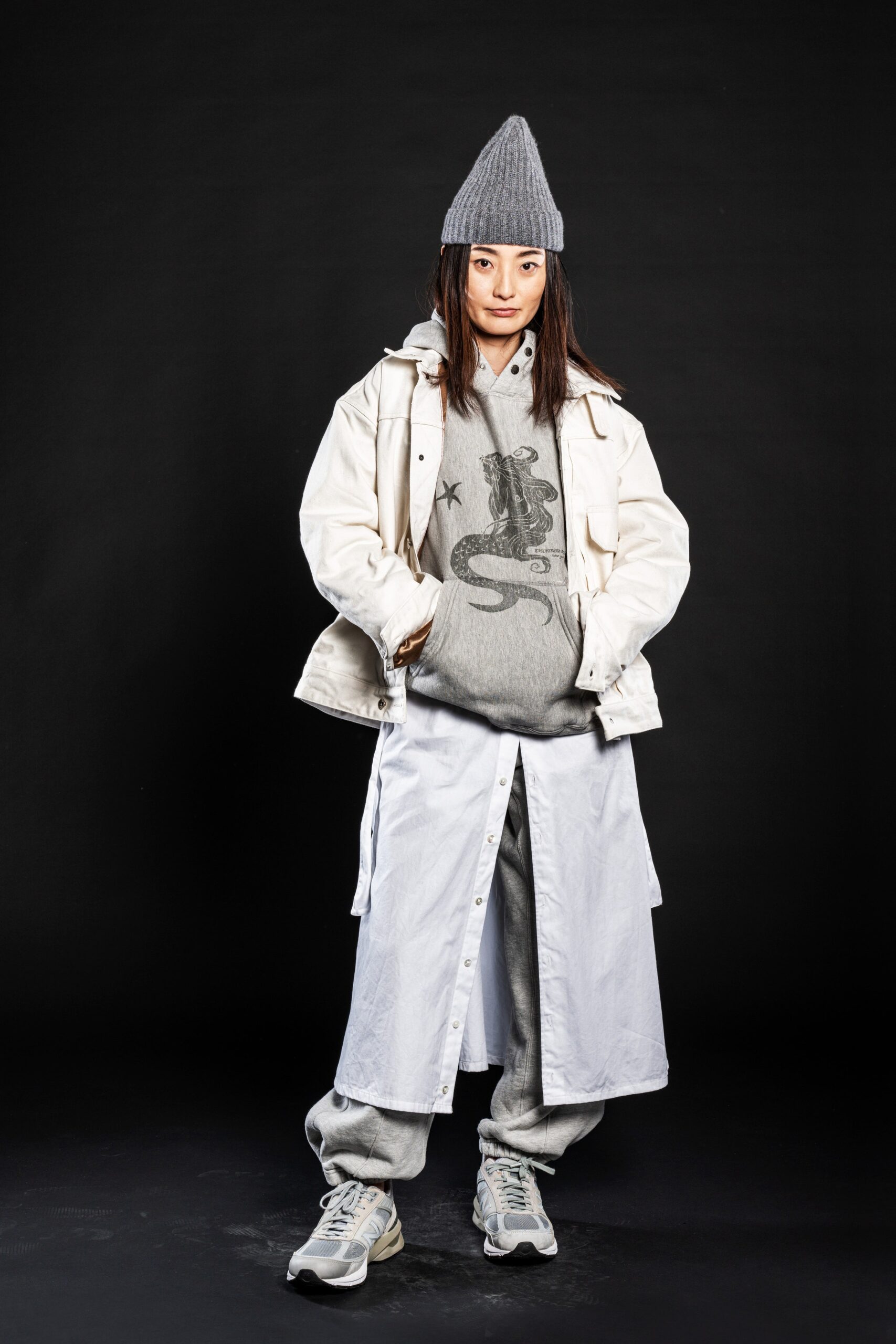 Engineered Garments F/W 22 Menswear Look 36
