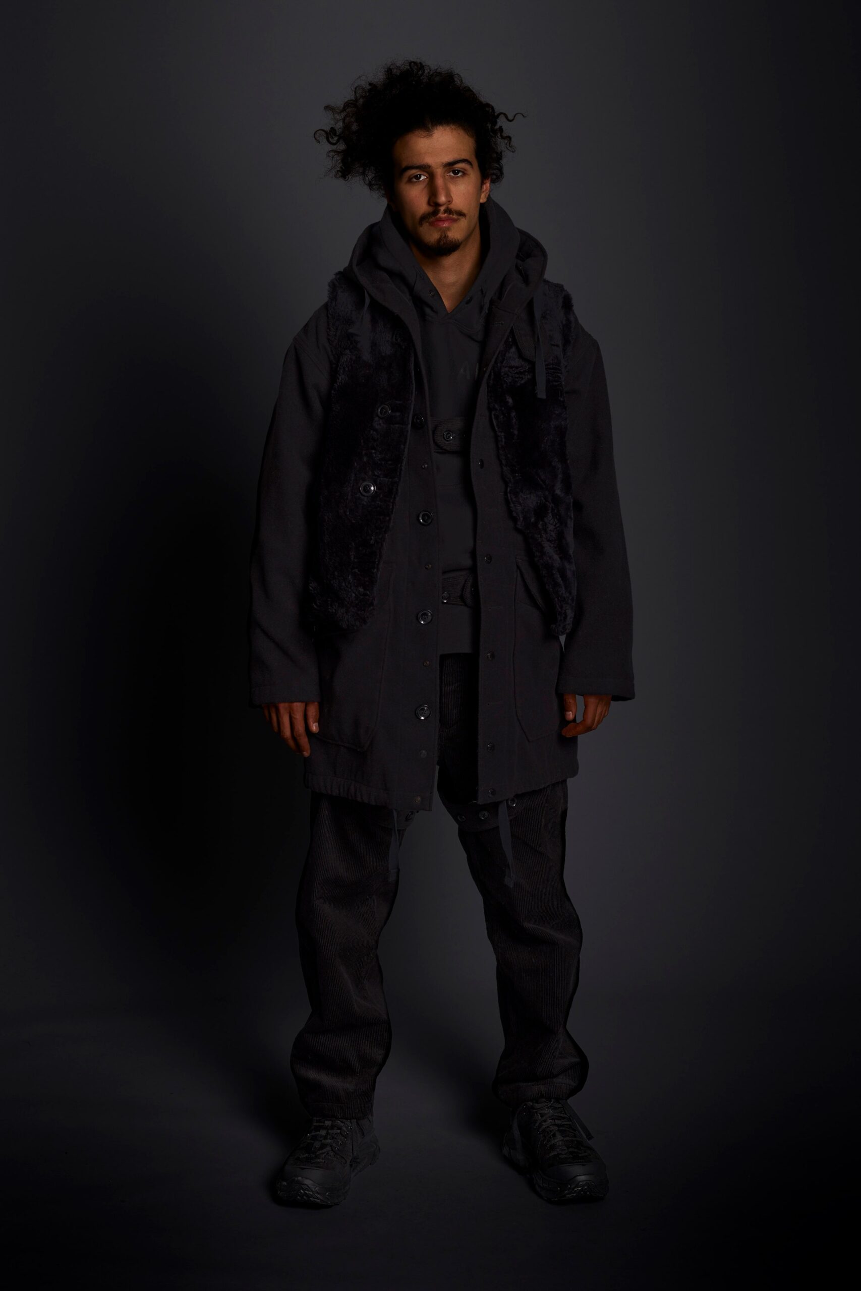 Engineered Garments F/W 20 Menswear Look 36