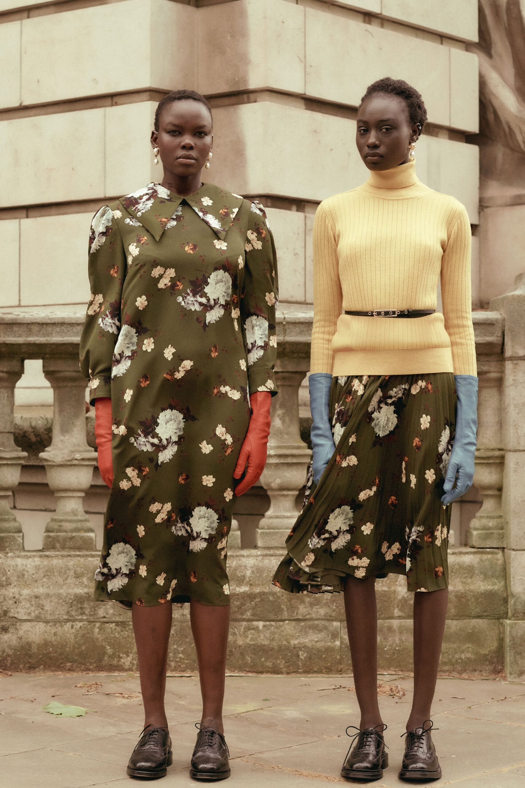 Erdem Resort 22 Look 34