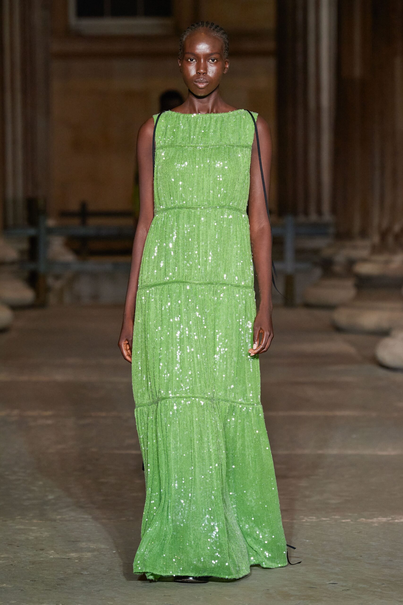 Erdem S/S 22 Look 36