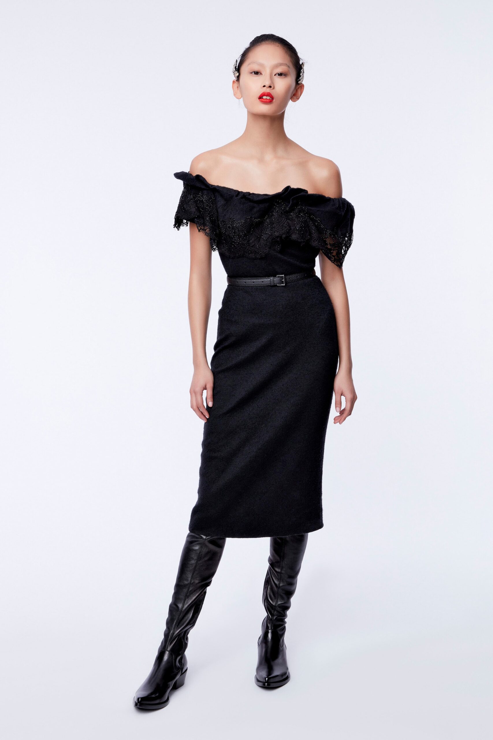 Ermanno Scervino F/W 19 Look 36
