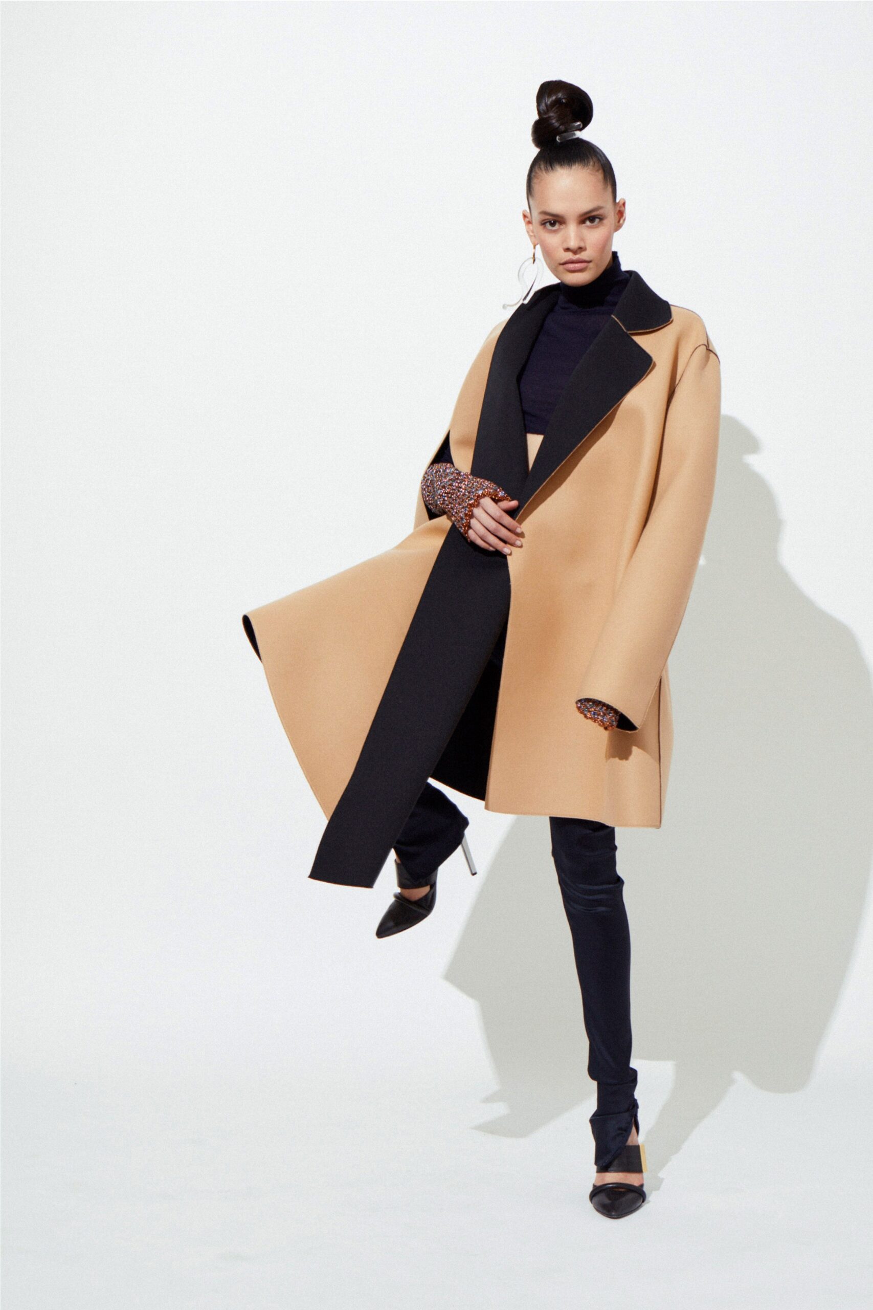 Esteban Cortazar F/W 19 Look 33