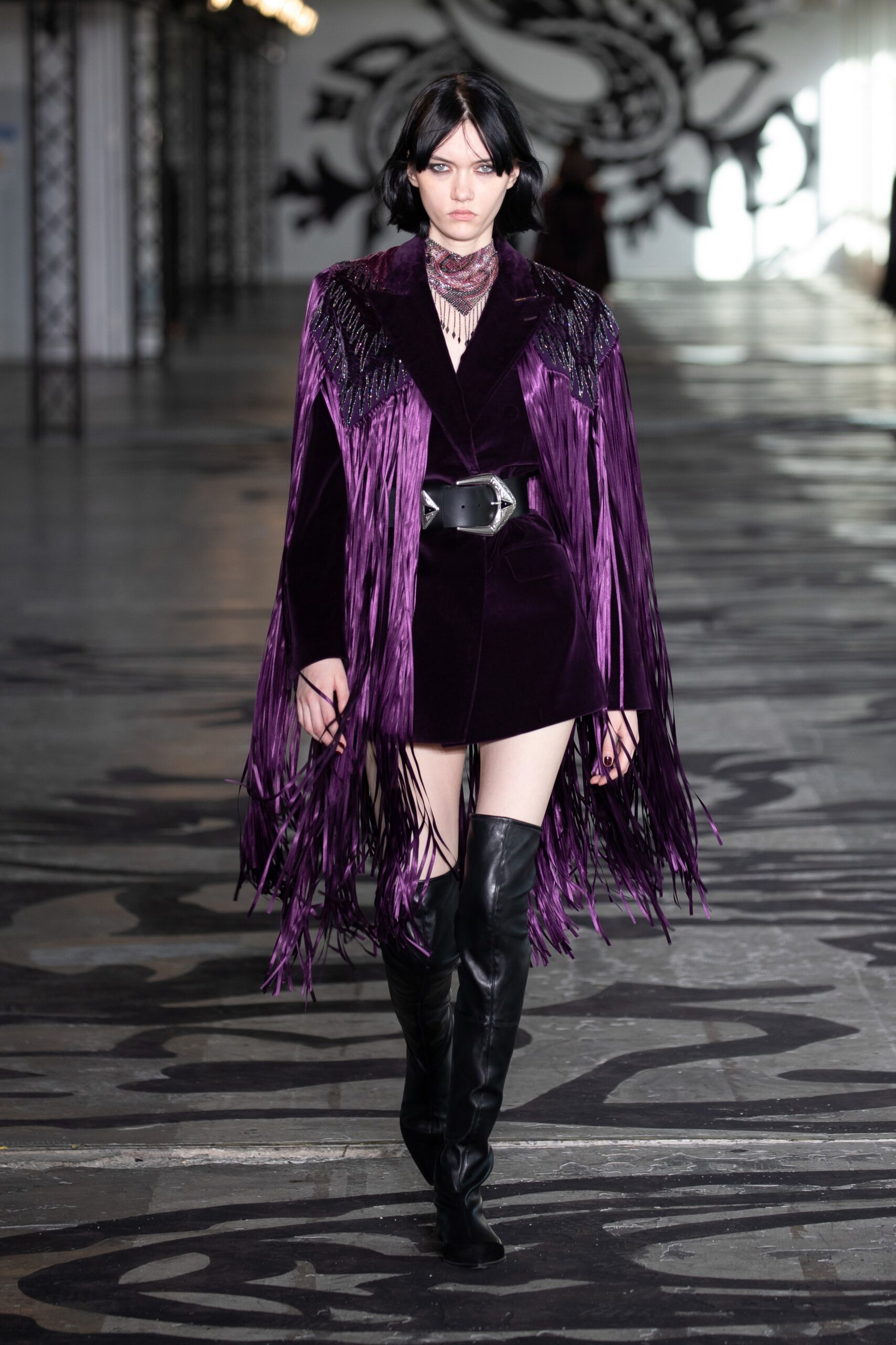 Etro F/W 21 Look 36