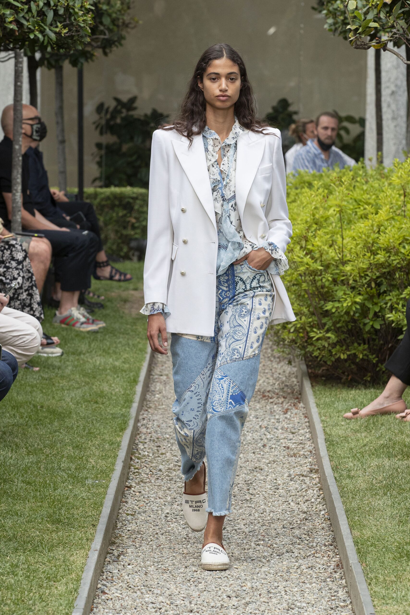 Etro S/S 21 Menswear Look 26