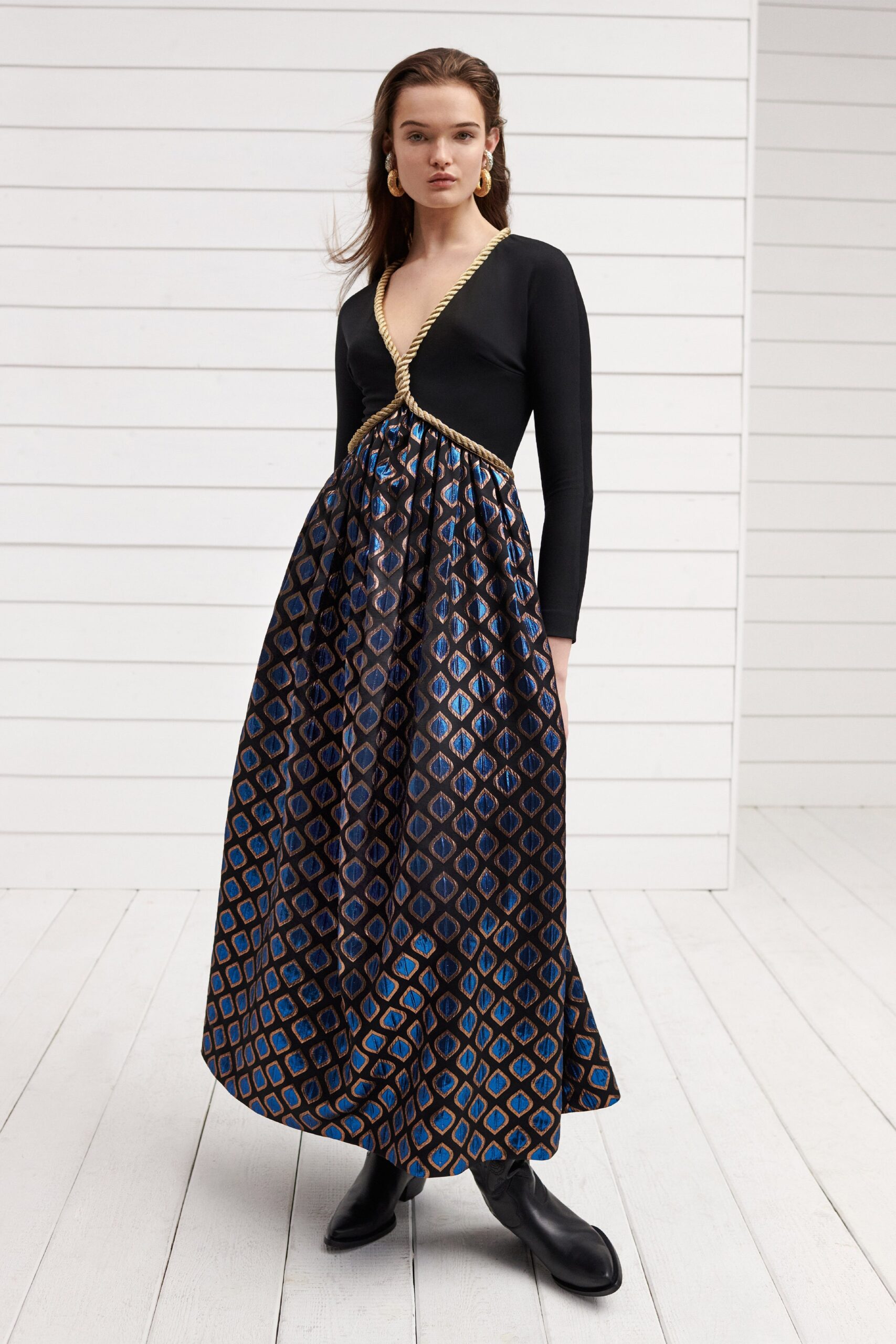 Etro F/W 22 Look 36