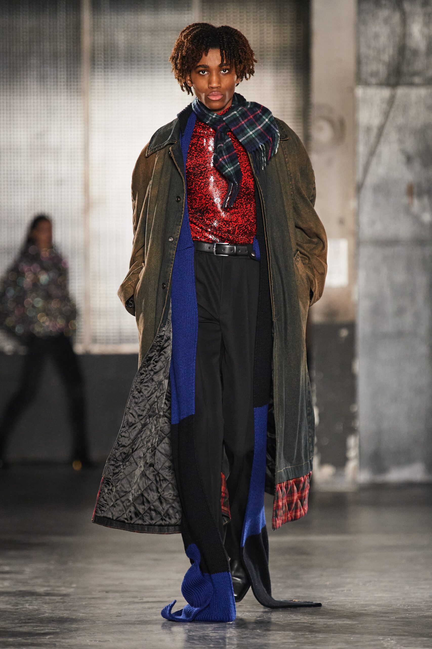Egonlab F/W 23 Menswear Look 36
