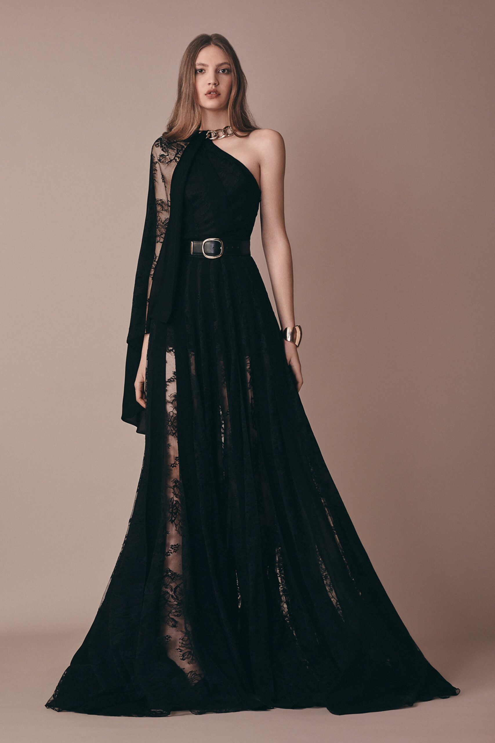 Elie Saab F/W 19 Look 35