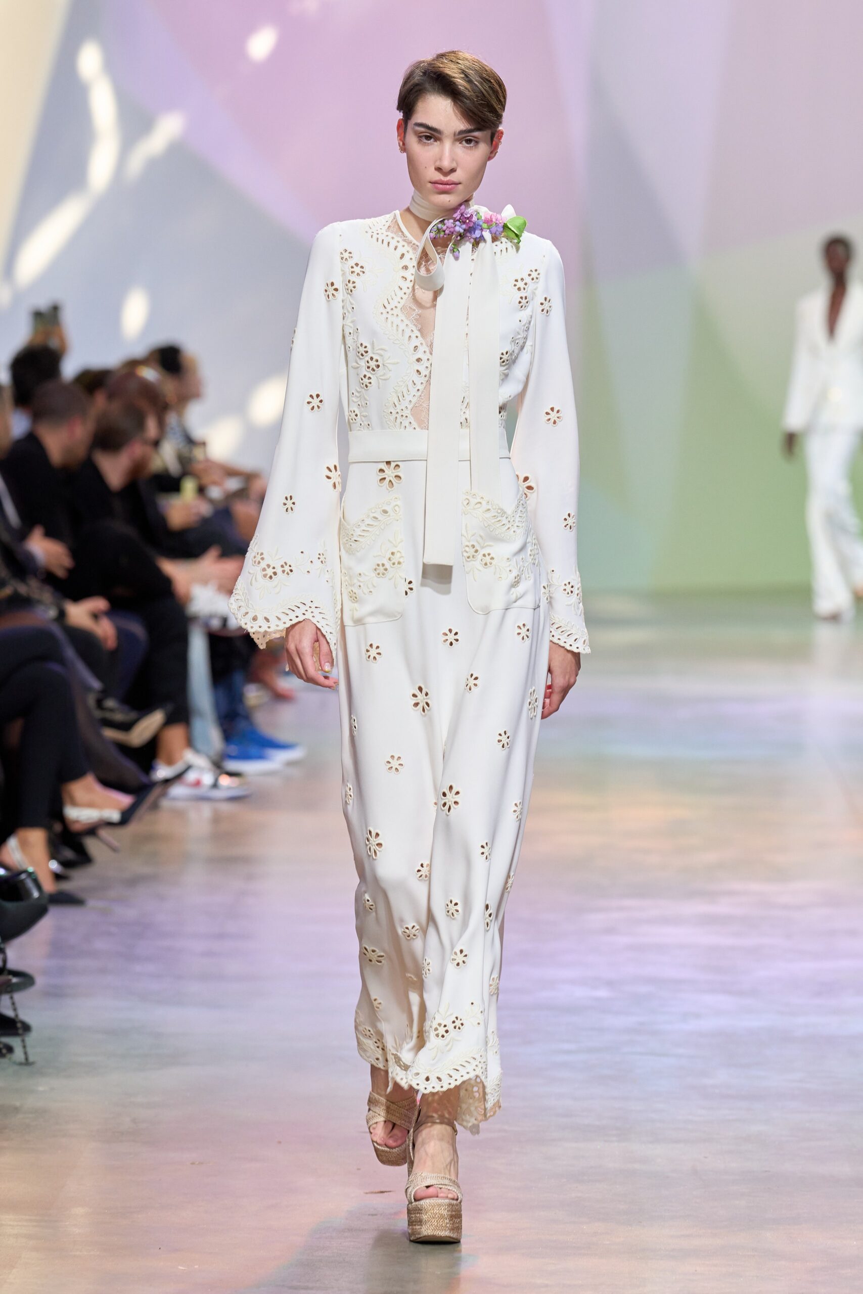 Elie Saab S/S 23 Look 36