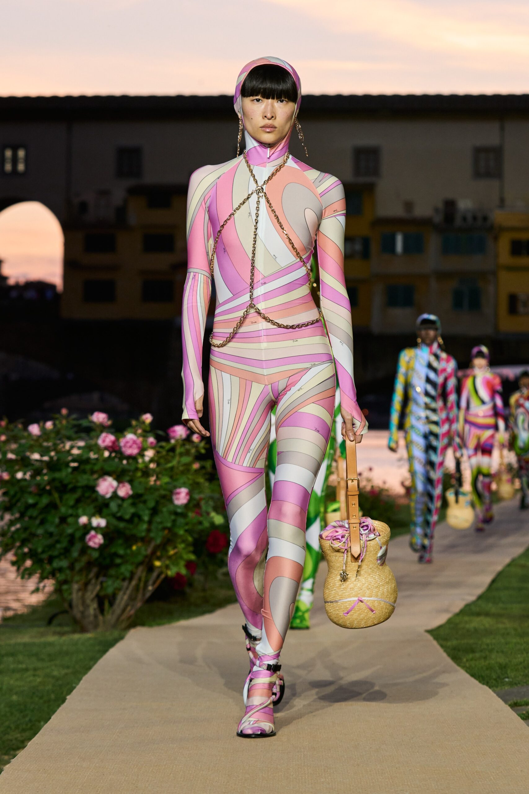 Emilio Pucci S/S 23 Look 36