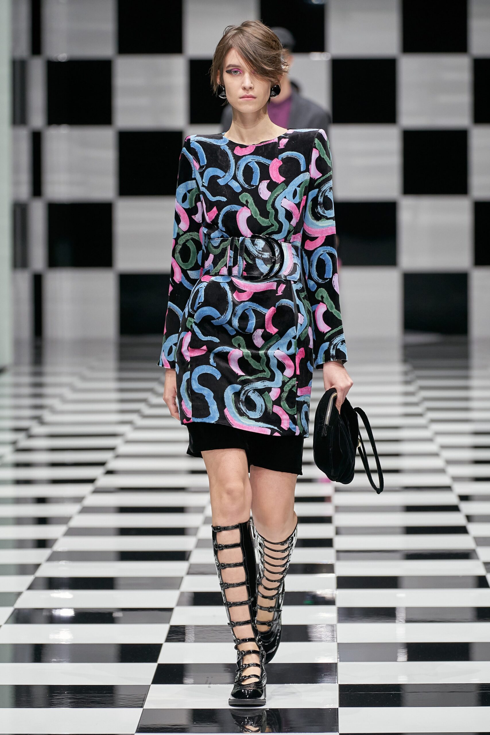 Emporio Armani F/W 22 Look 36