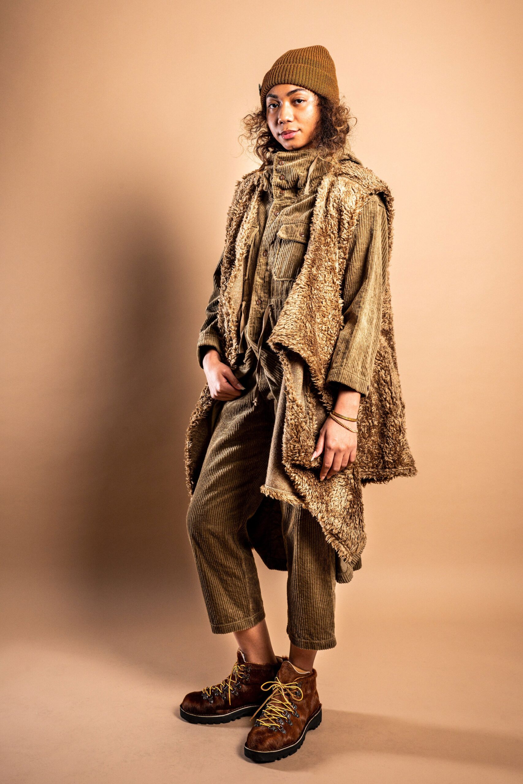 Engineered Garments F/W 23 Menswear Look 36