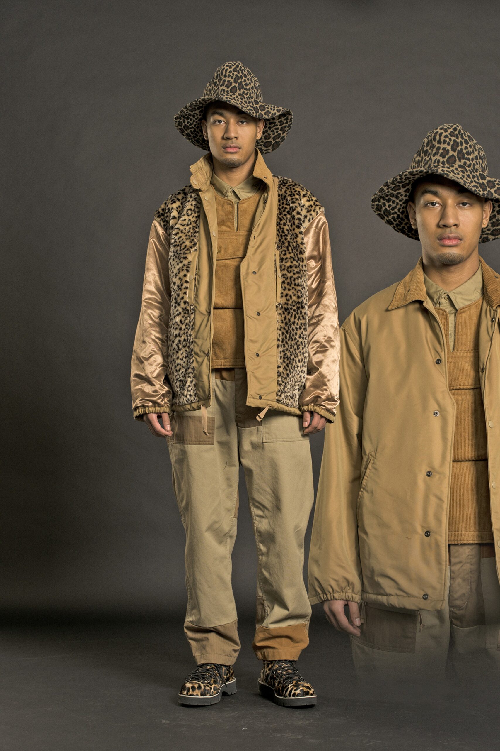 Engineered Garments F/W 19 Menswear Look 36