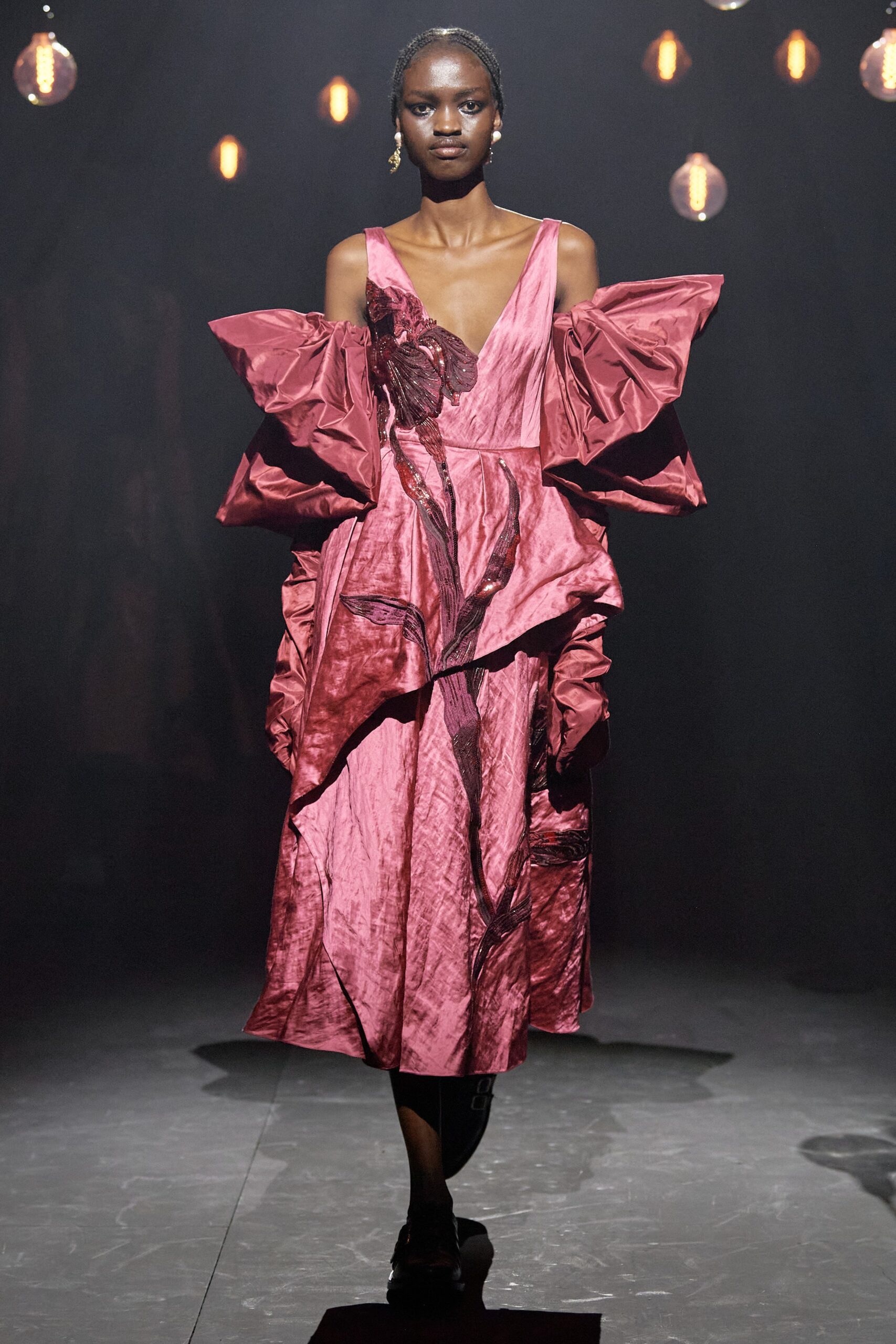 Erdem F/W 23 Look 36