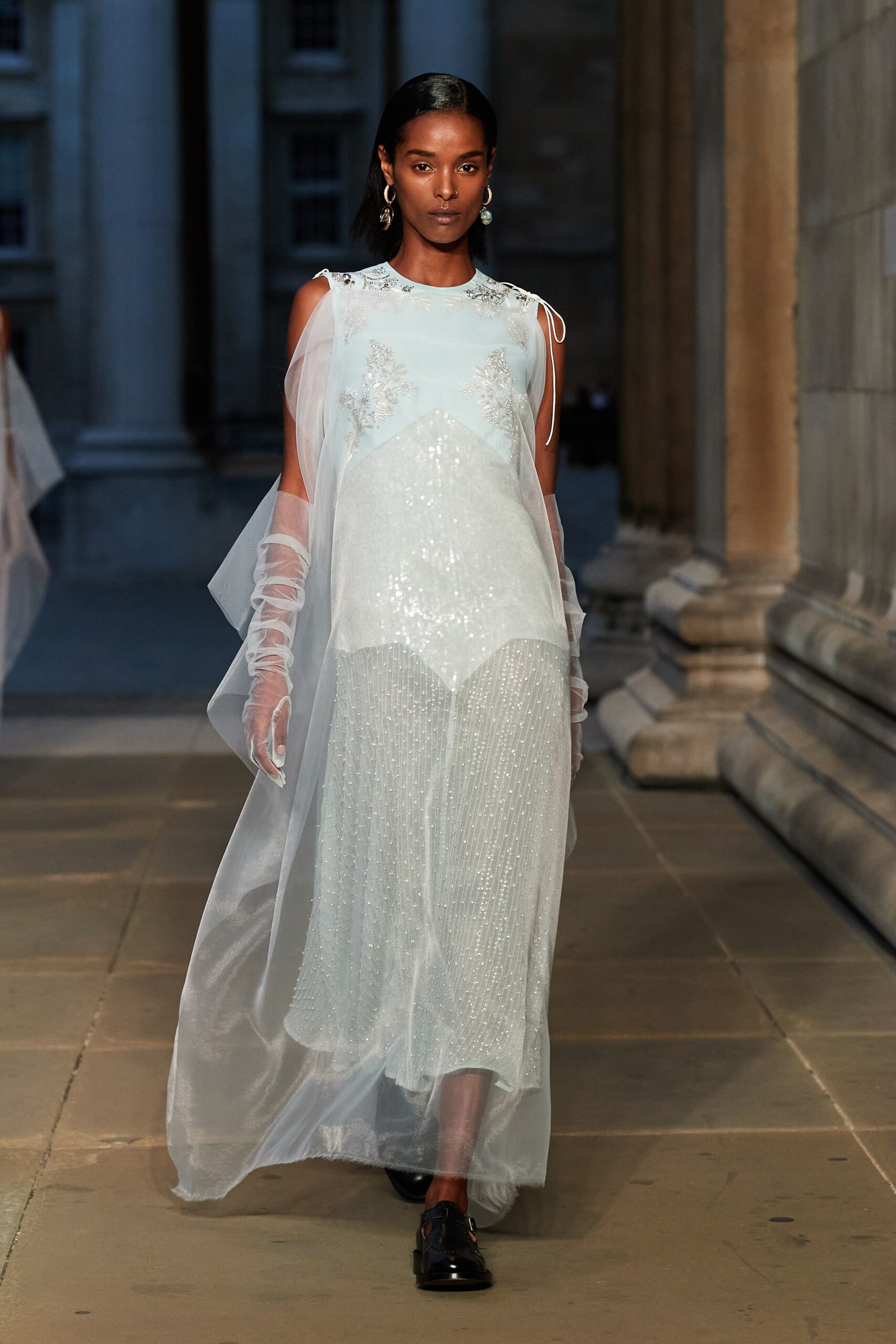 Erdem S/S 23 Look 36