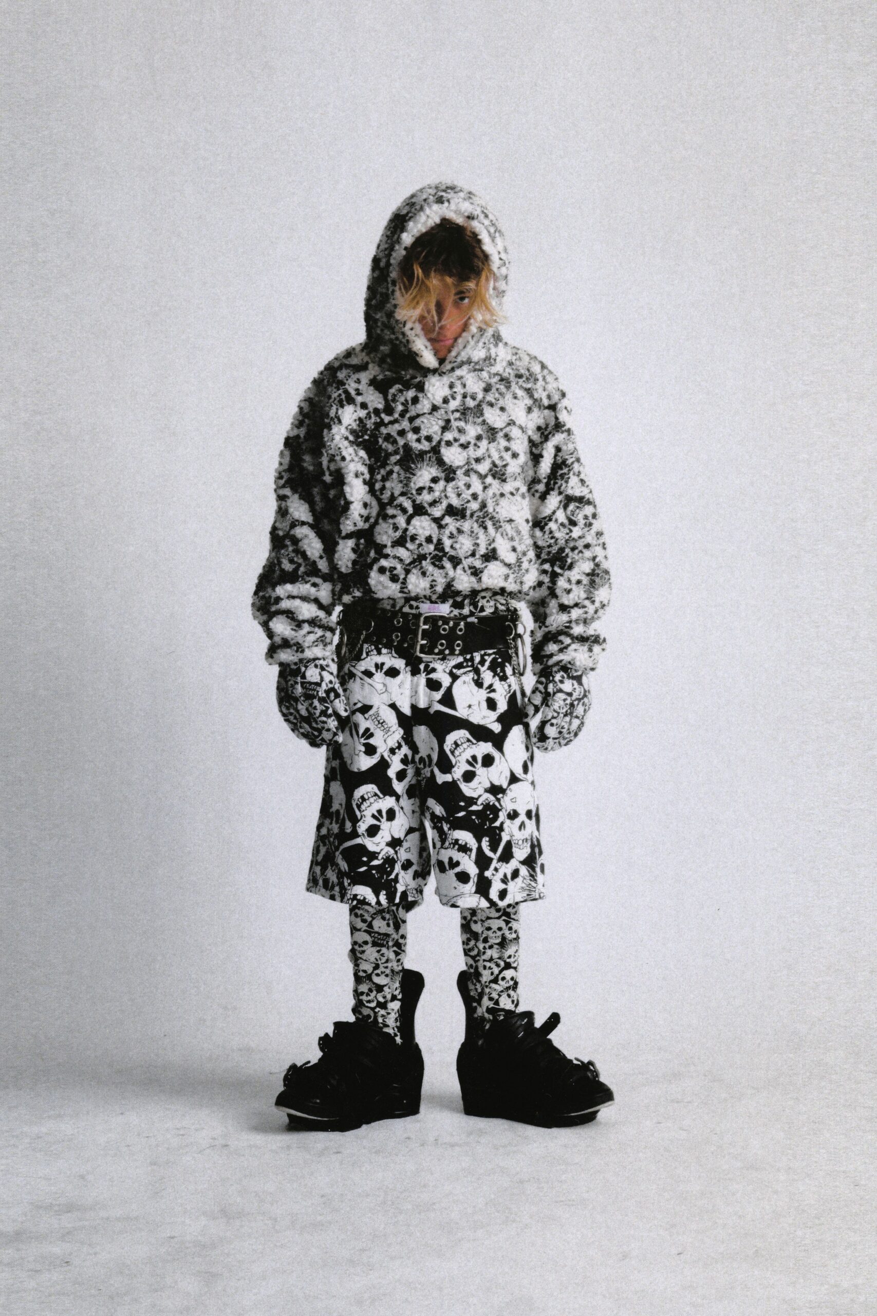 ERL F/W 22 Menswear Look 32