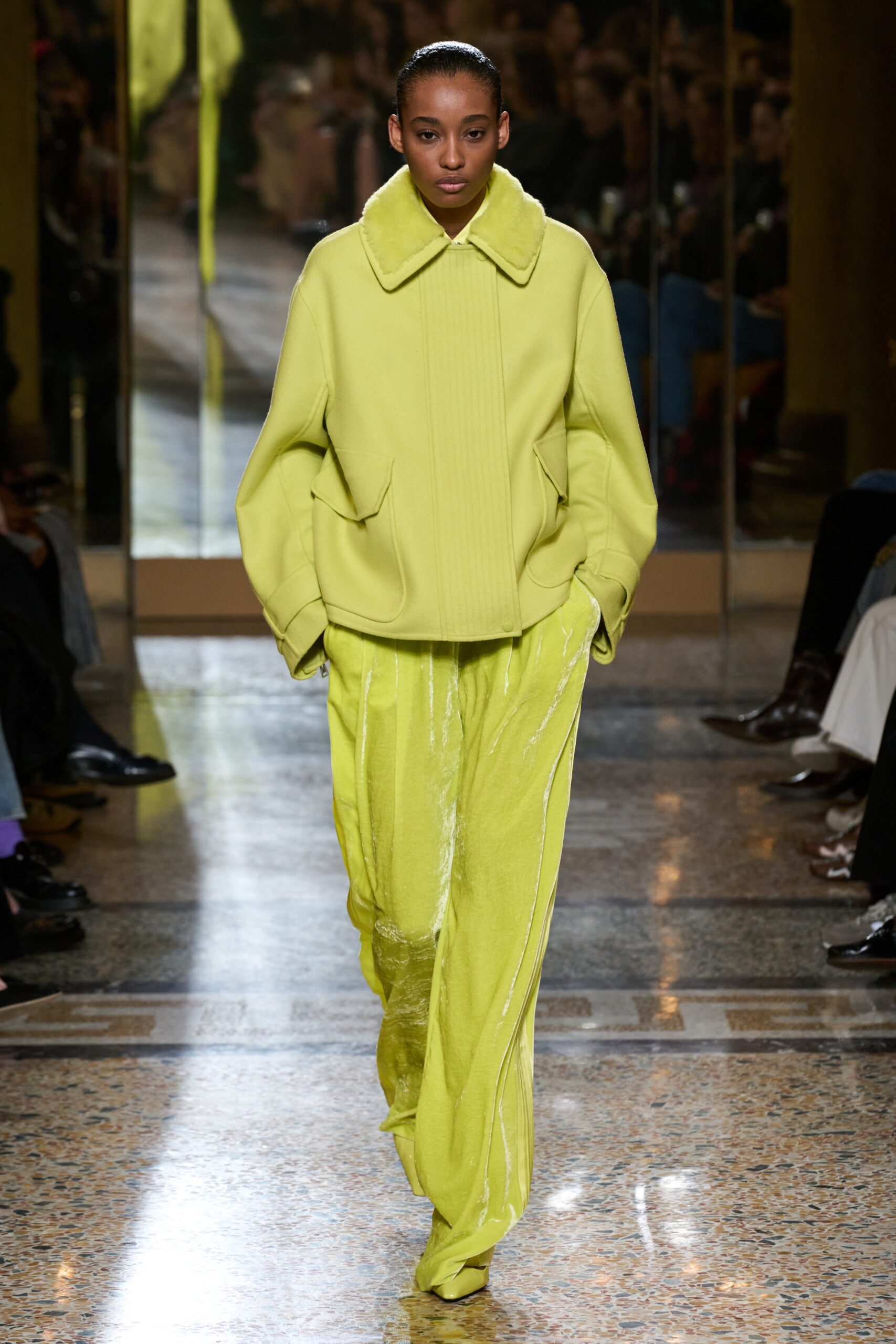Ermanno Scervino F/W 23 Look 35