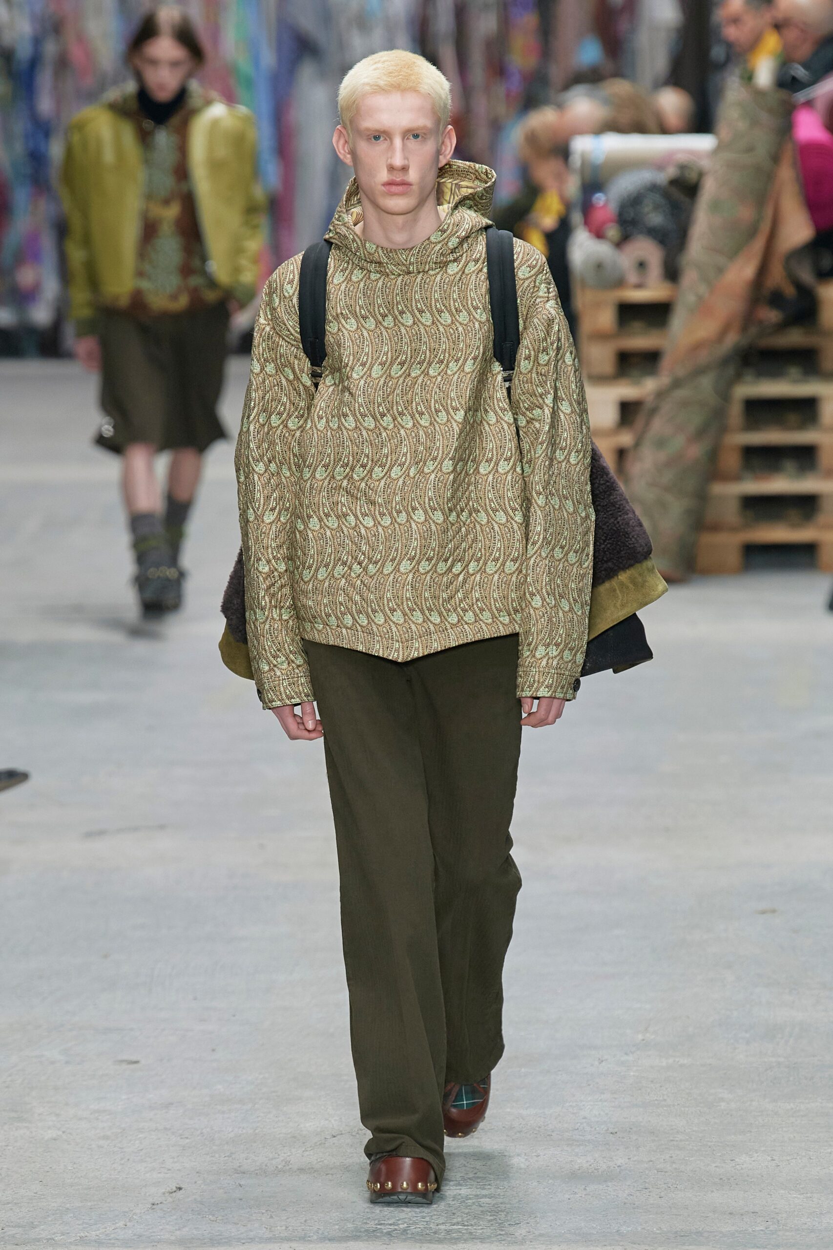 Etro F/W 23 Menswear Look 36