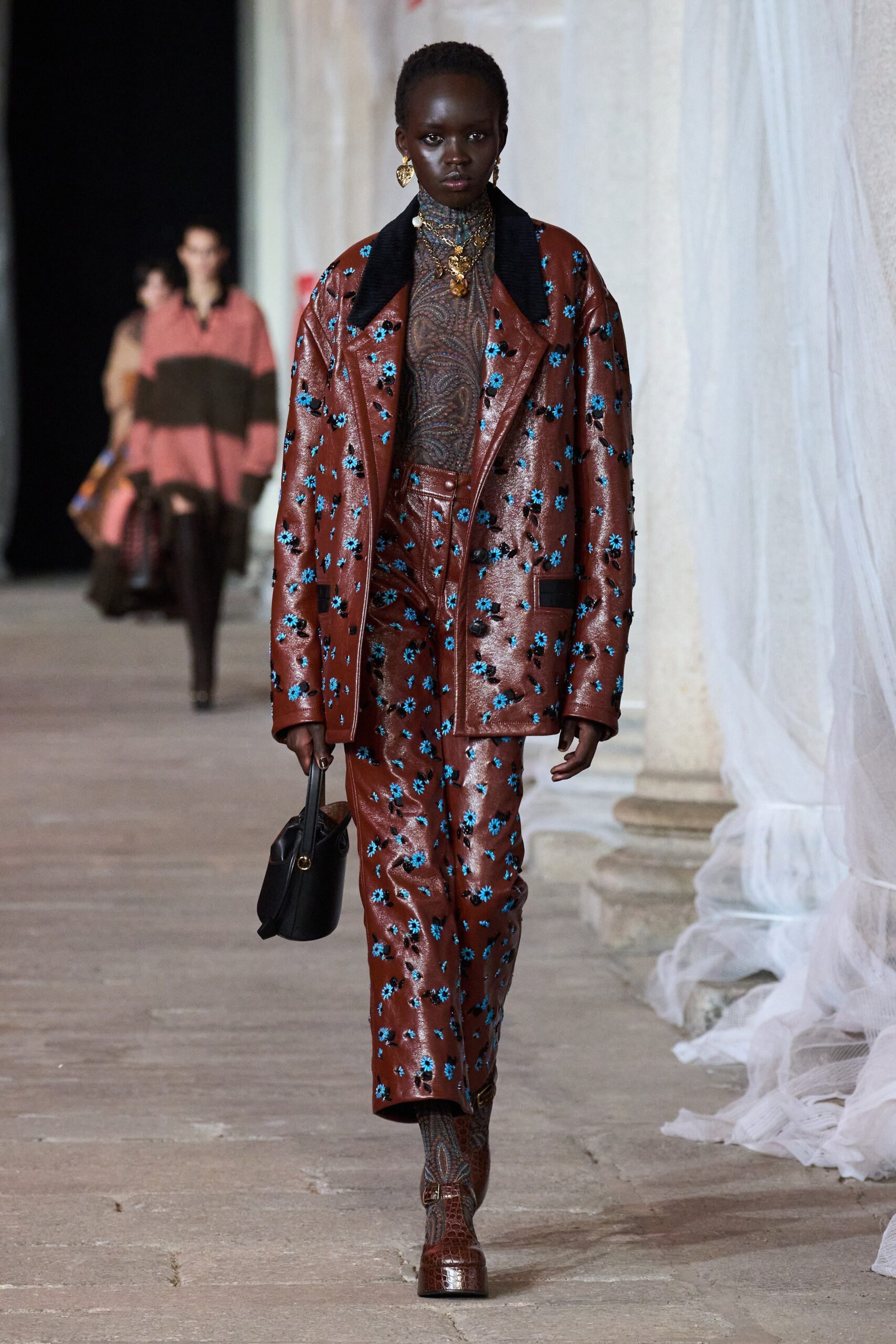 Etro F/W 23 Look 36