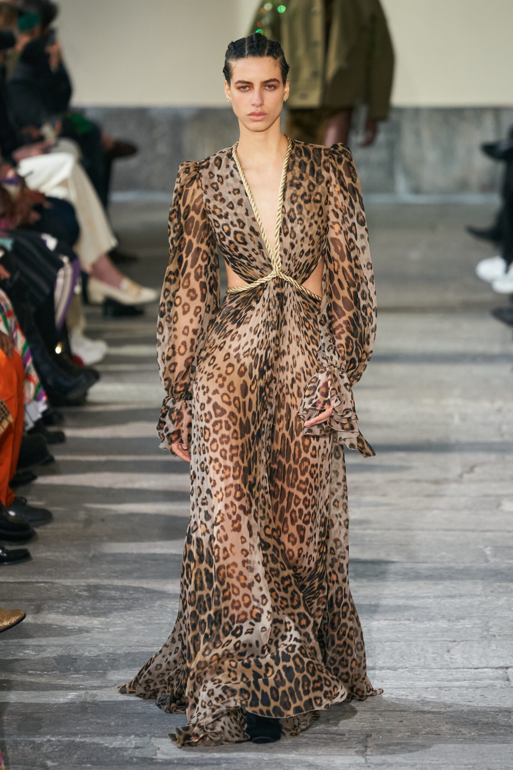 Etro F/W 22 Look 36