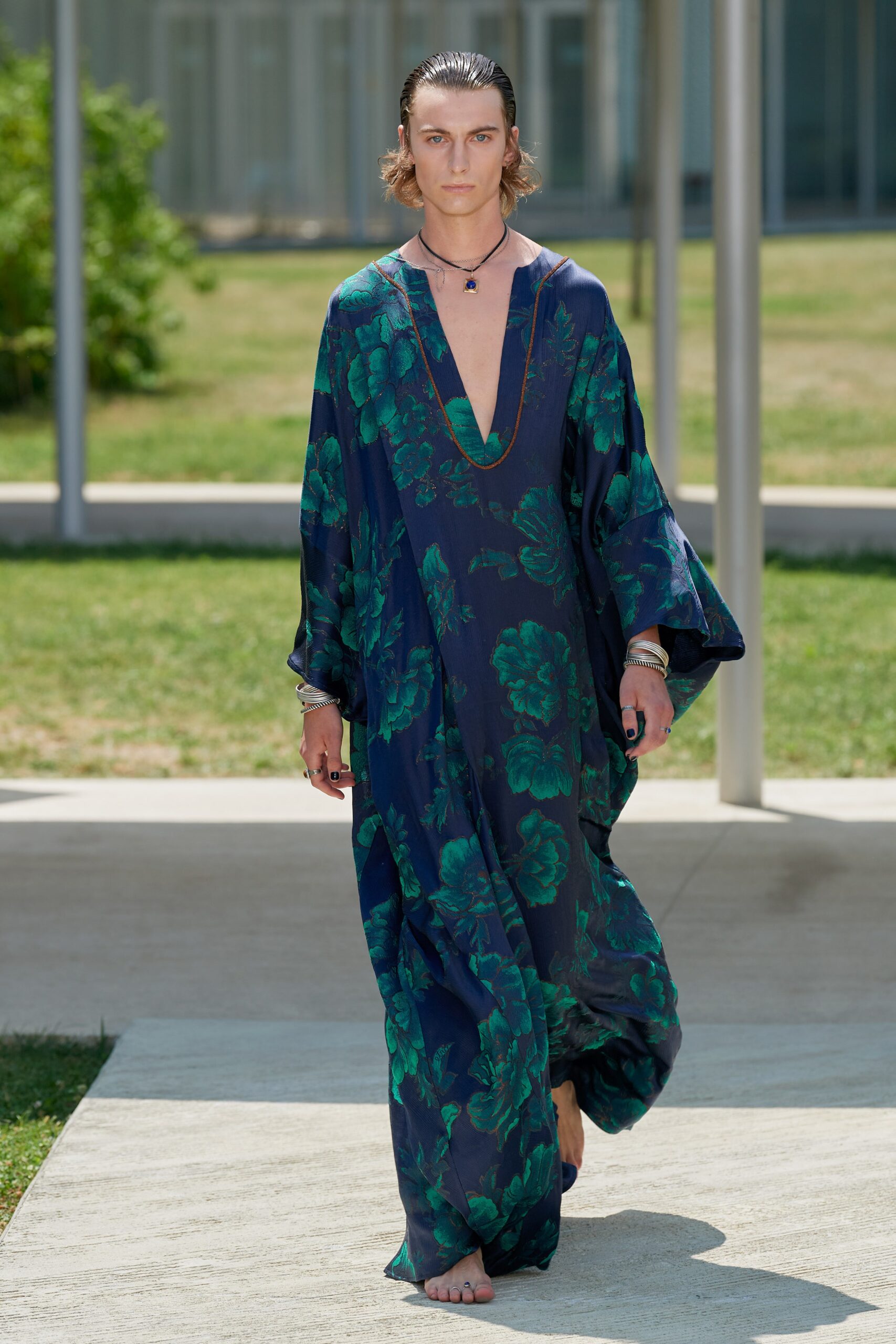 Etro S/S 23 Menswear Look 36