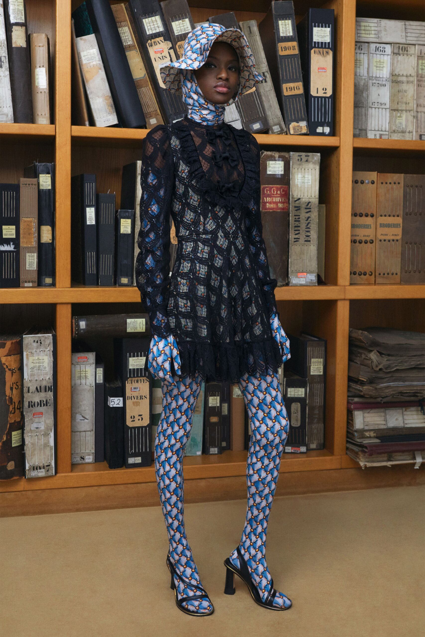 Etro F/W 23 Look 36