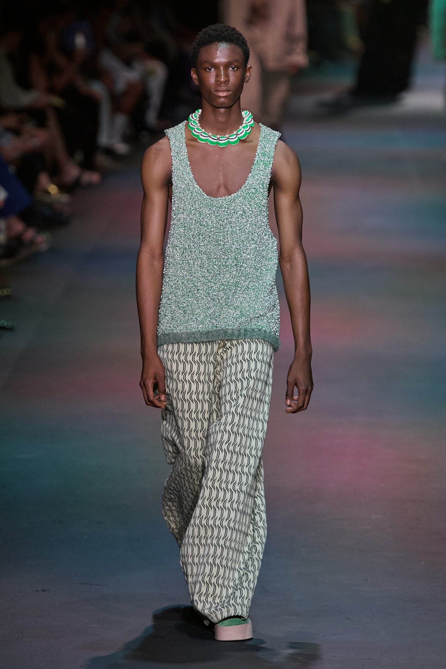 Etro S/S 24 Menswear Look 36