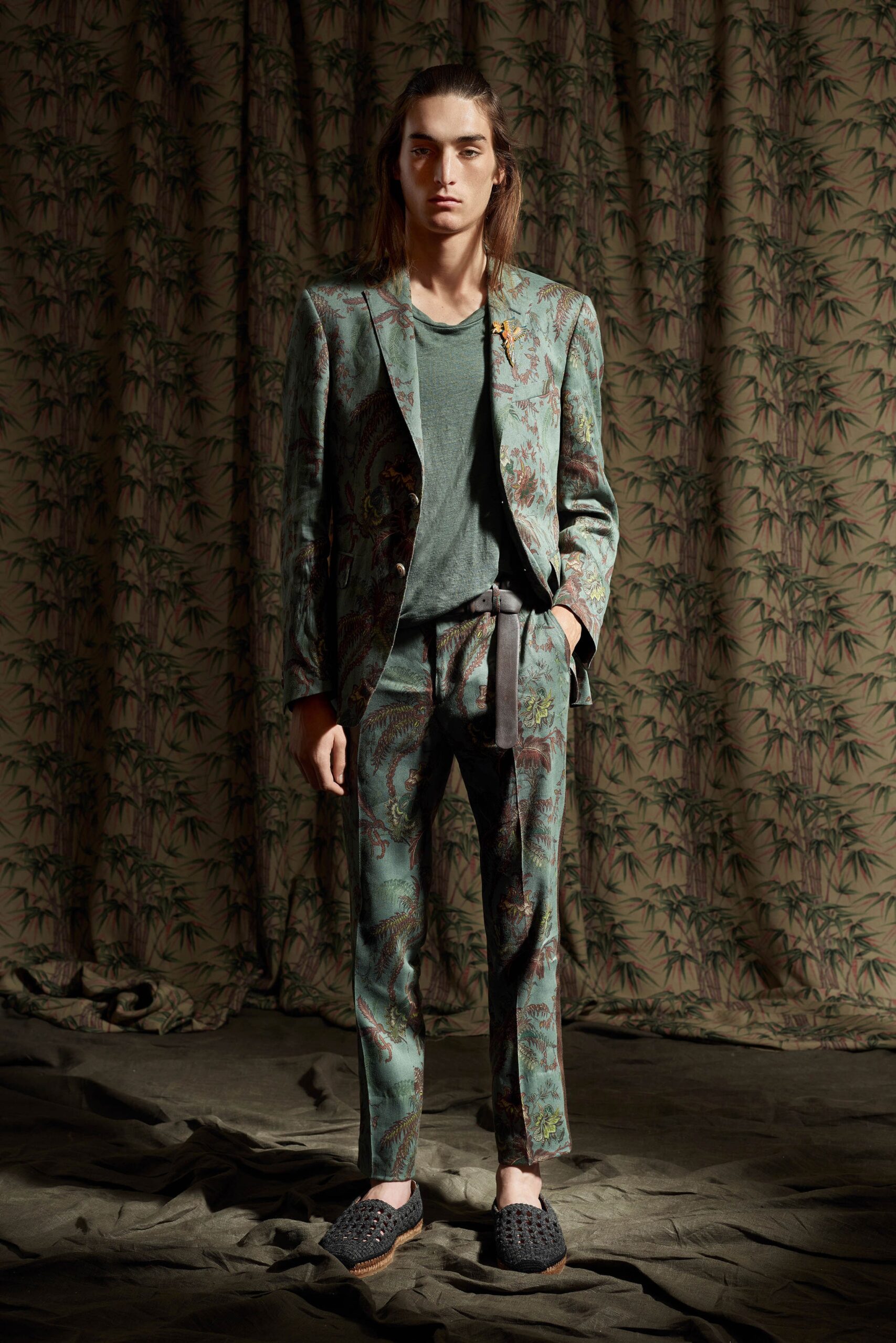 Etro S/S 19 Menswear Look 36