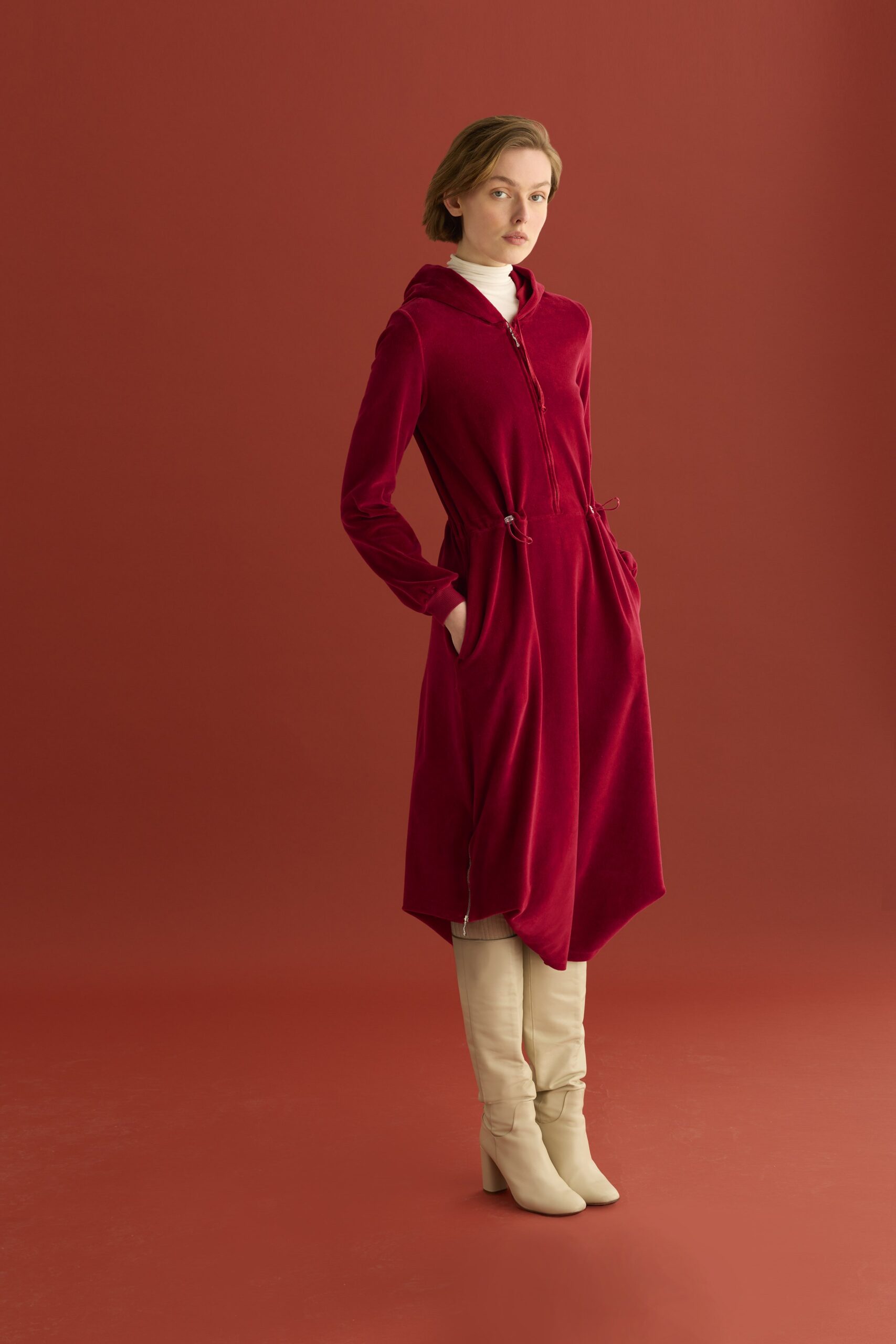 European Culture F/W 23 Look 36