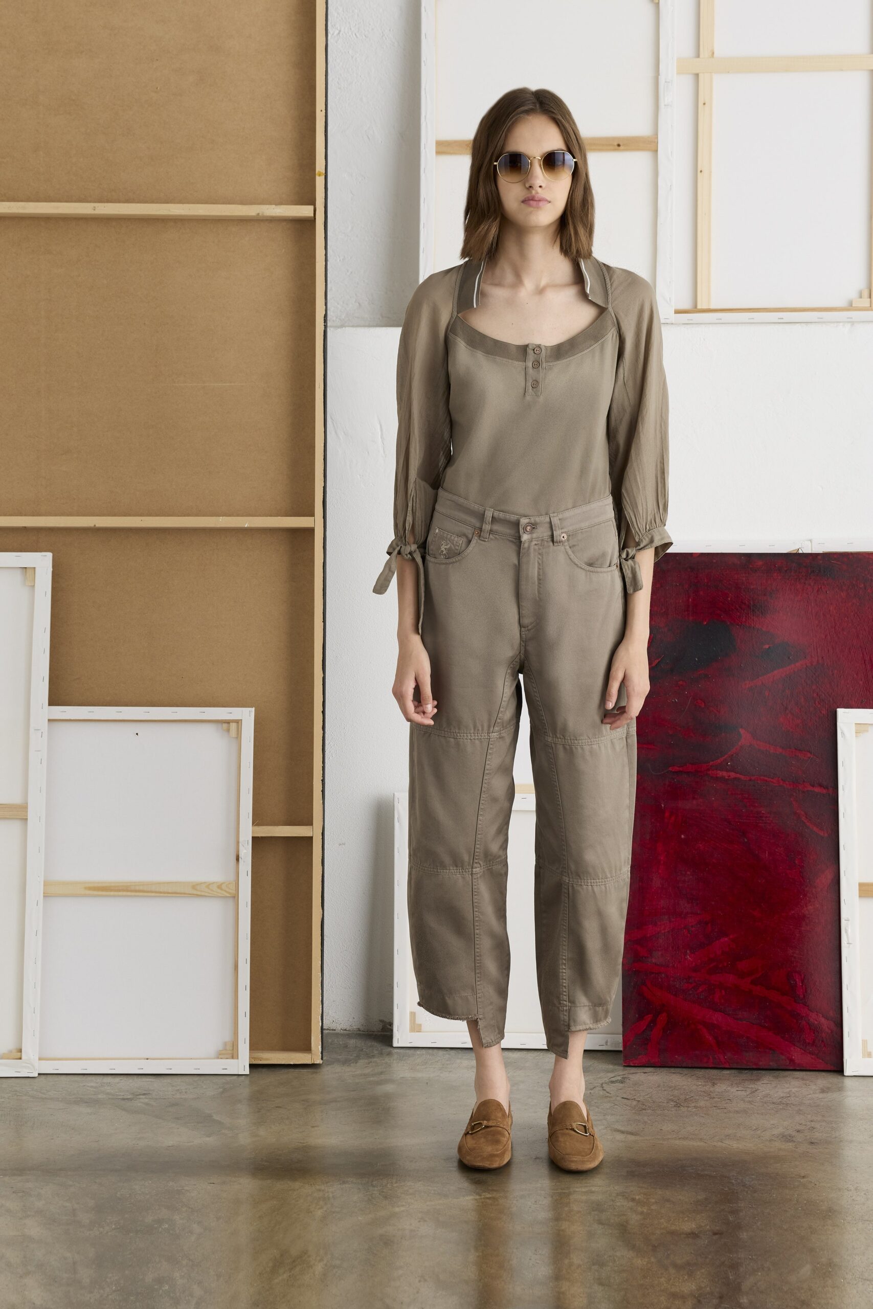 European Culture S/S 24 Look 36