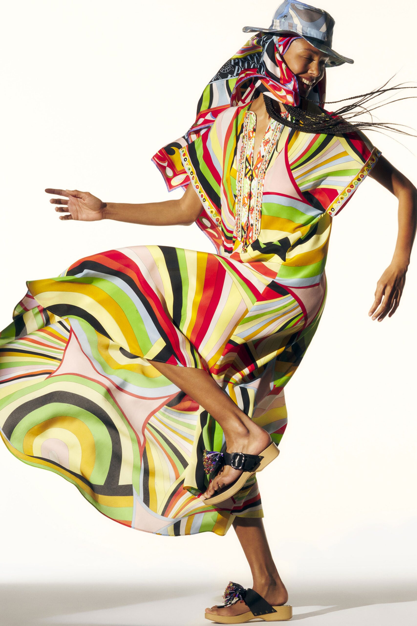 Emilio Pucci F/W 22 Look 34