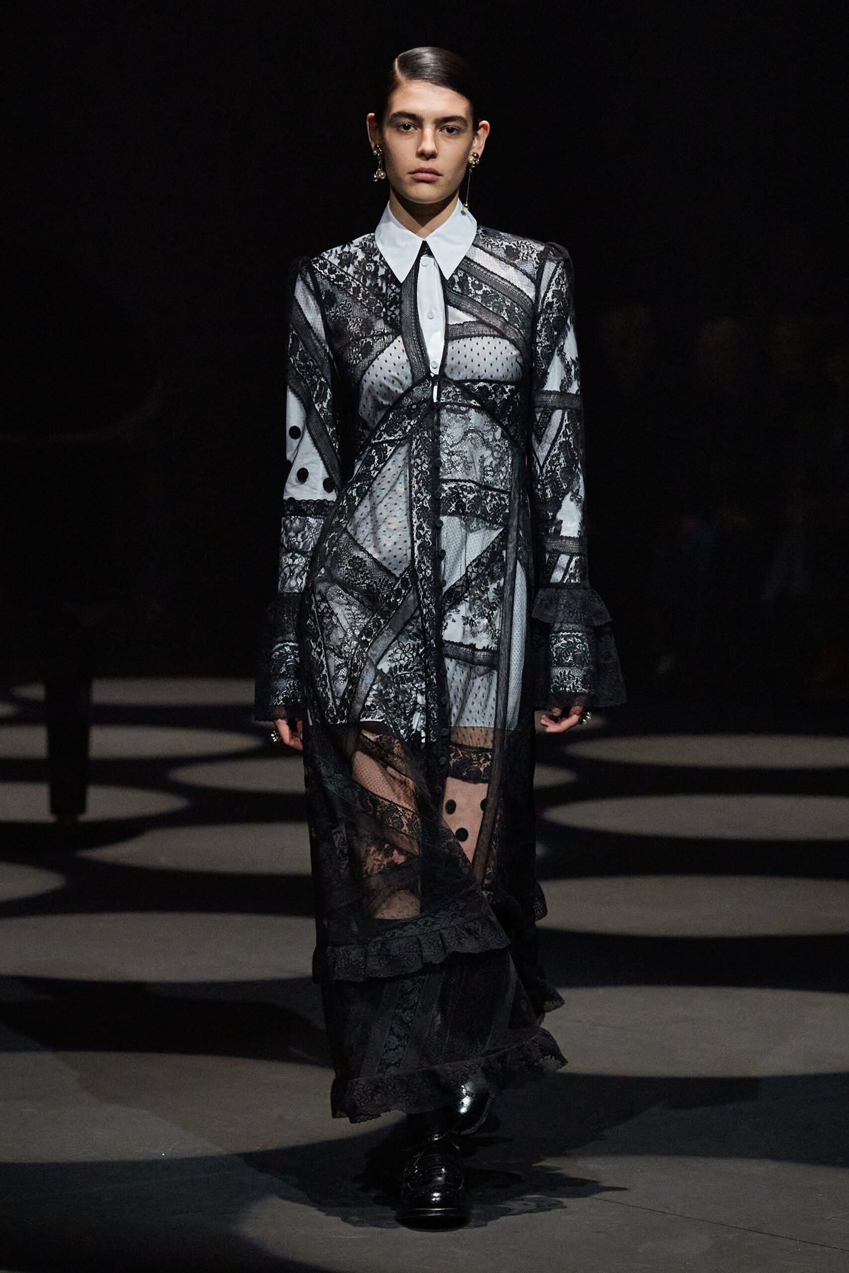 Erdem F/W 22 Look 36