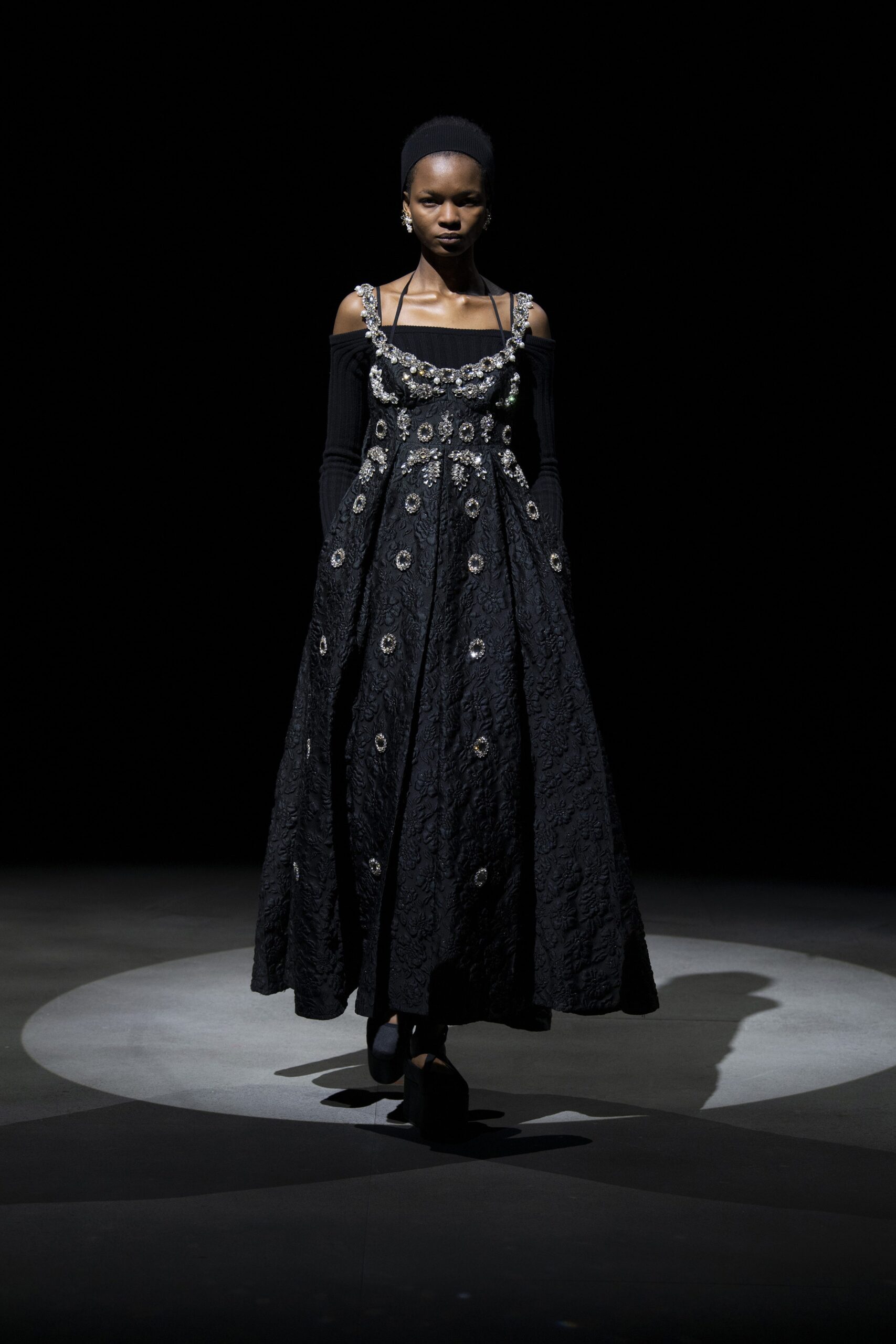 Erdem F/W 21 Look 37