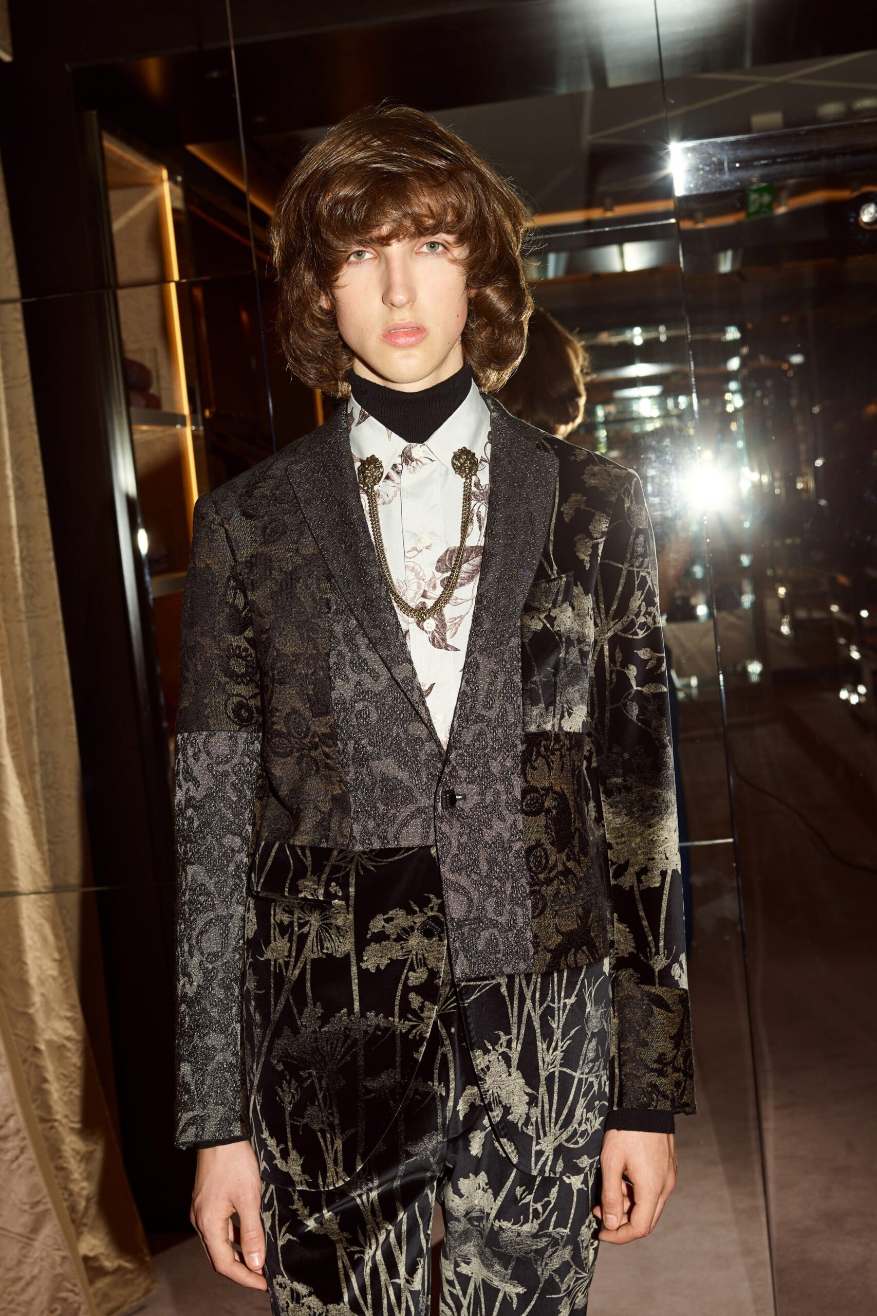 Etro F/W 19 Menswear Look 37