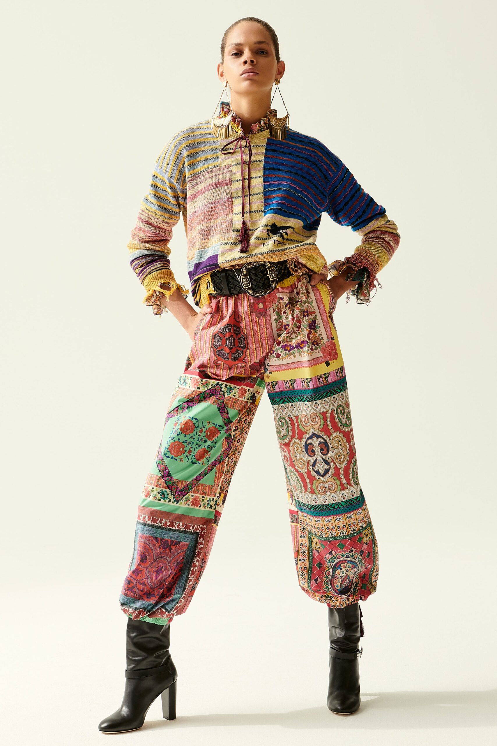 Etro Resort 20 Look 36