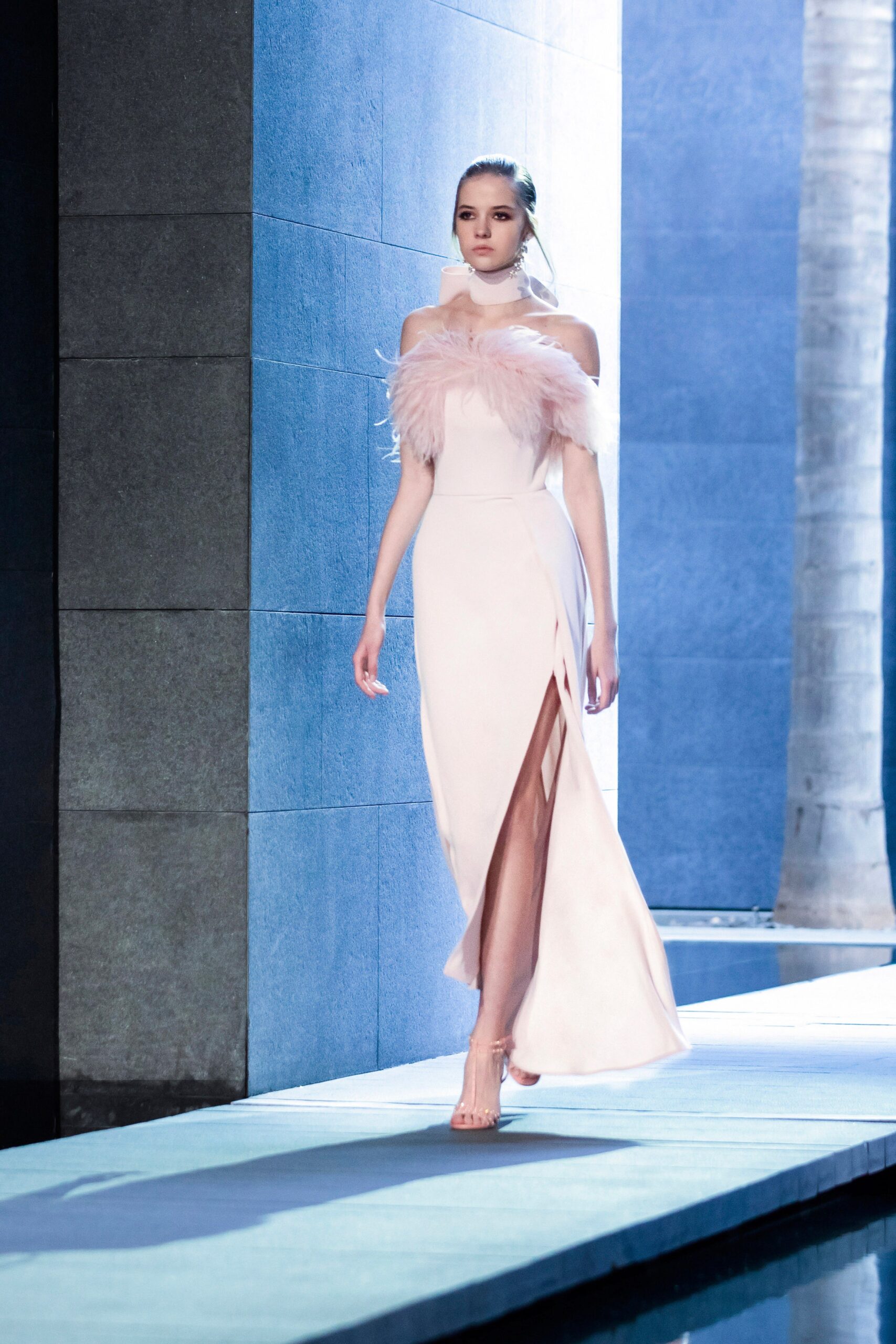 Elie Saab F/W 21 Look 37