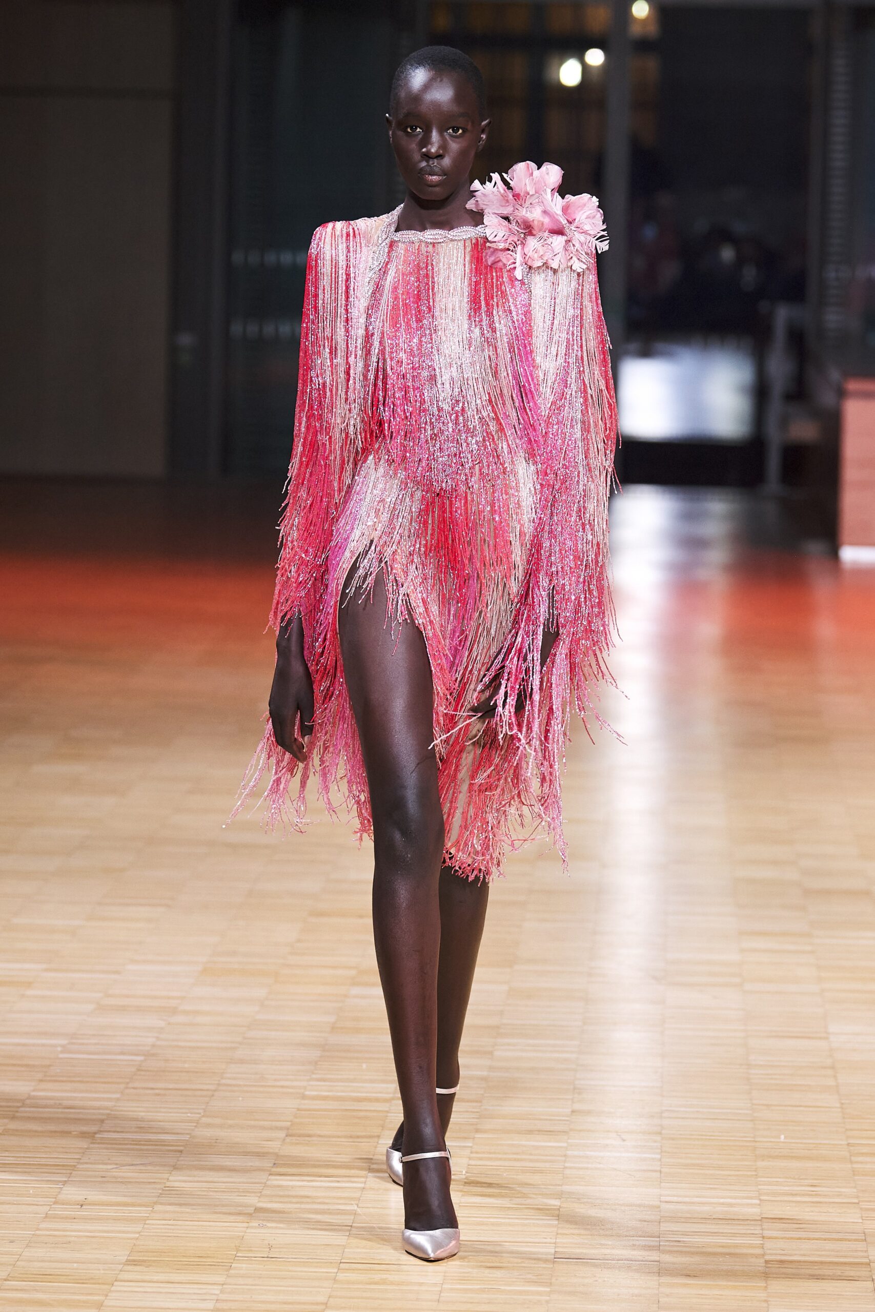 Elie Saab S/S 22 Couture Look 37