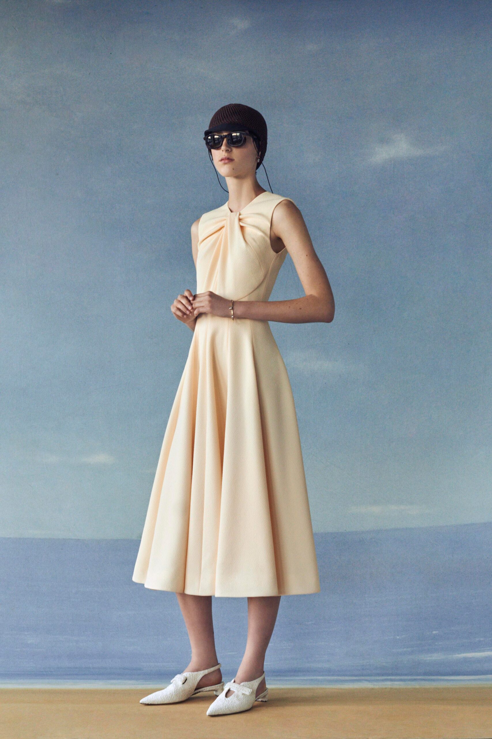 Emilia Wickstead Resort 20 Look 36