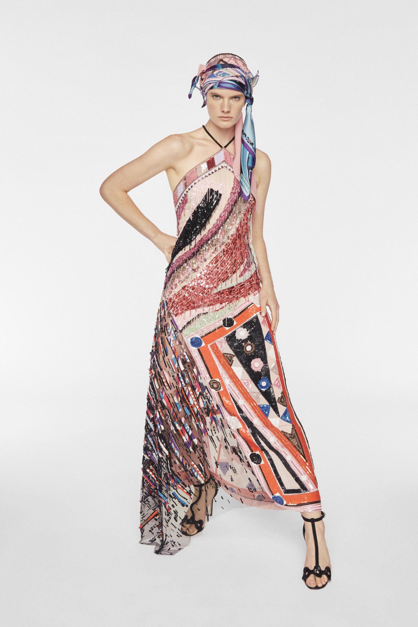 Emilio Pucci S/S 20 Look 37