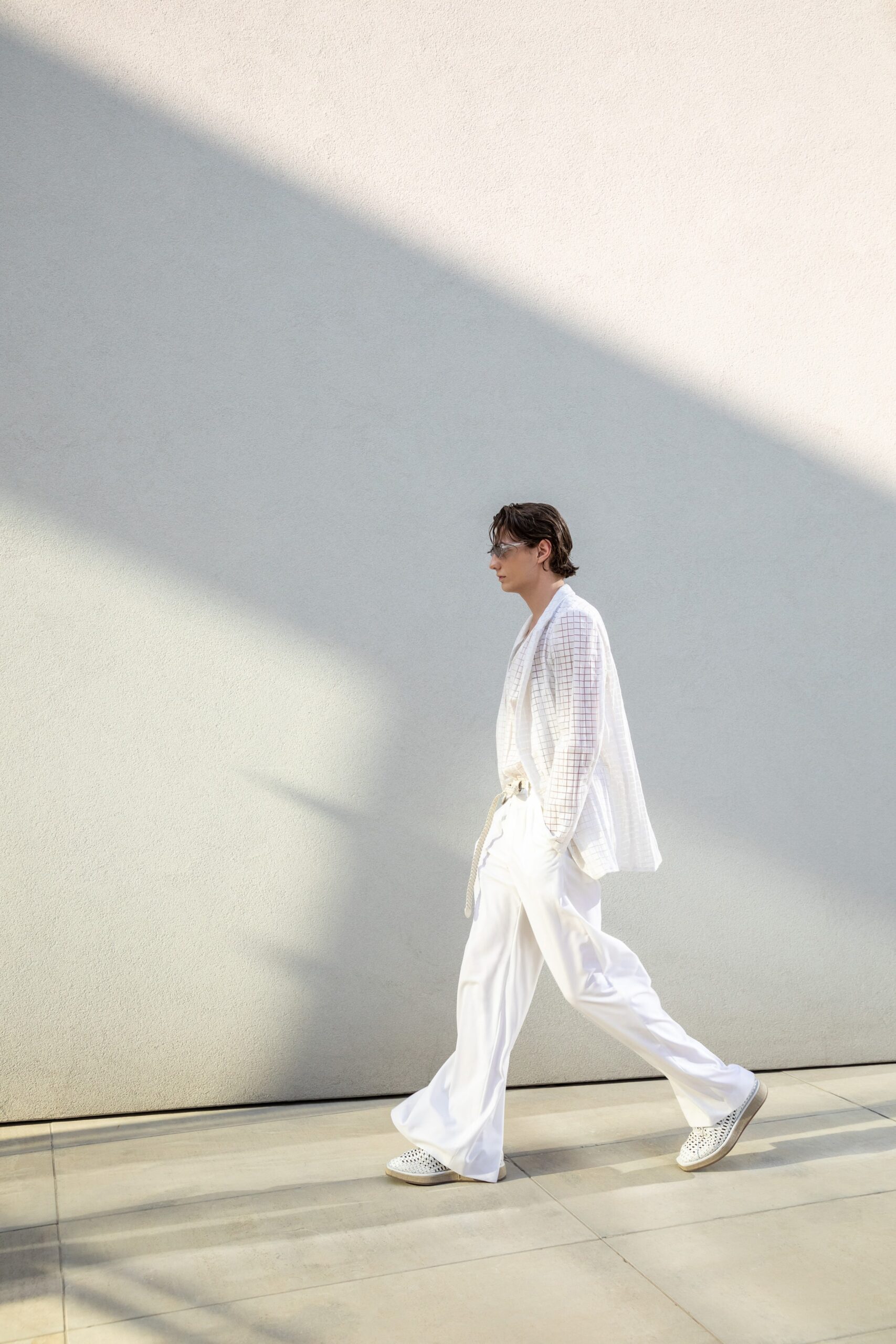 Emporio Armani S/S 21 Menswear Look 37