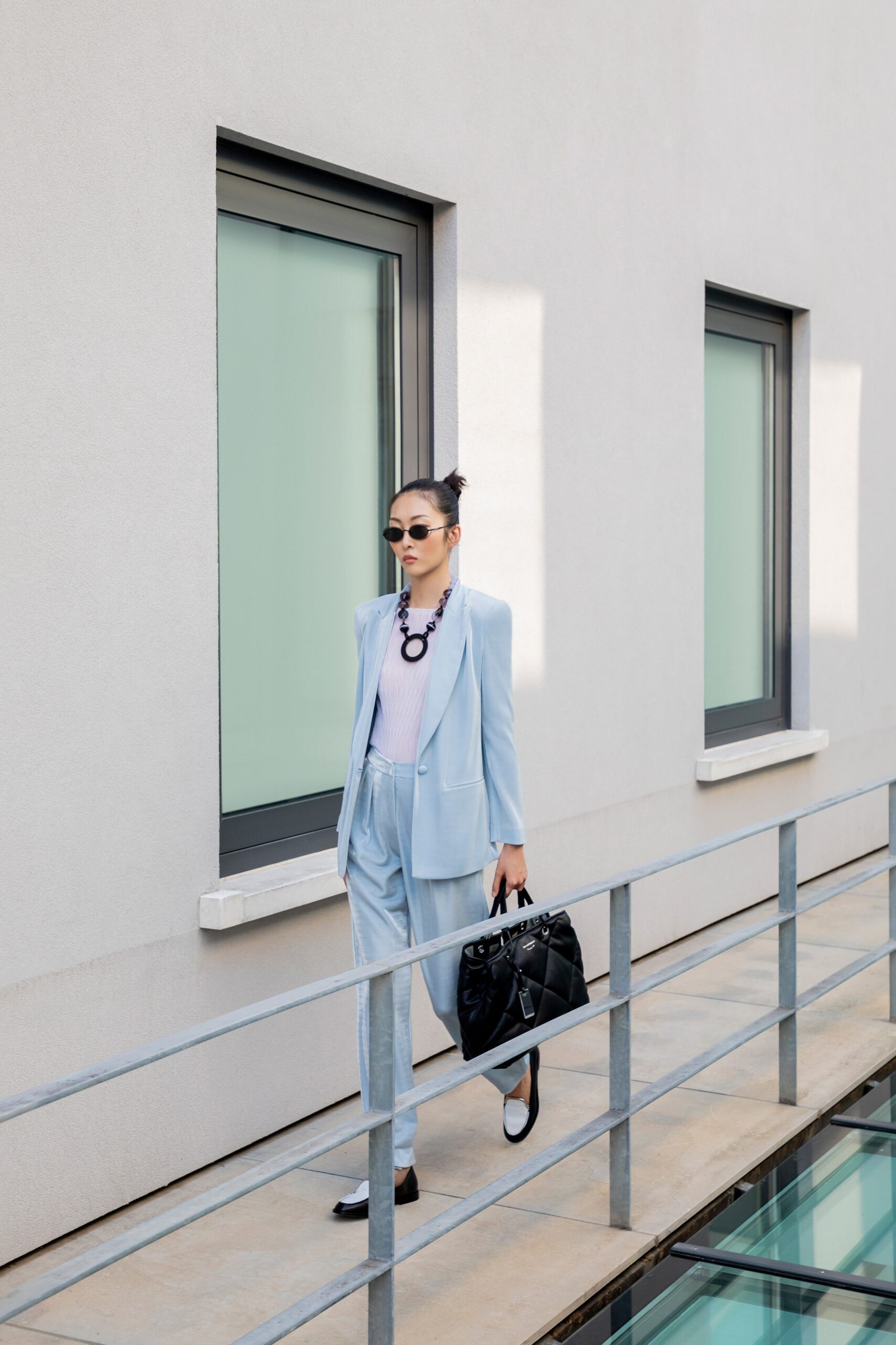 Emporio Armani S/S 21 Look 37