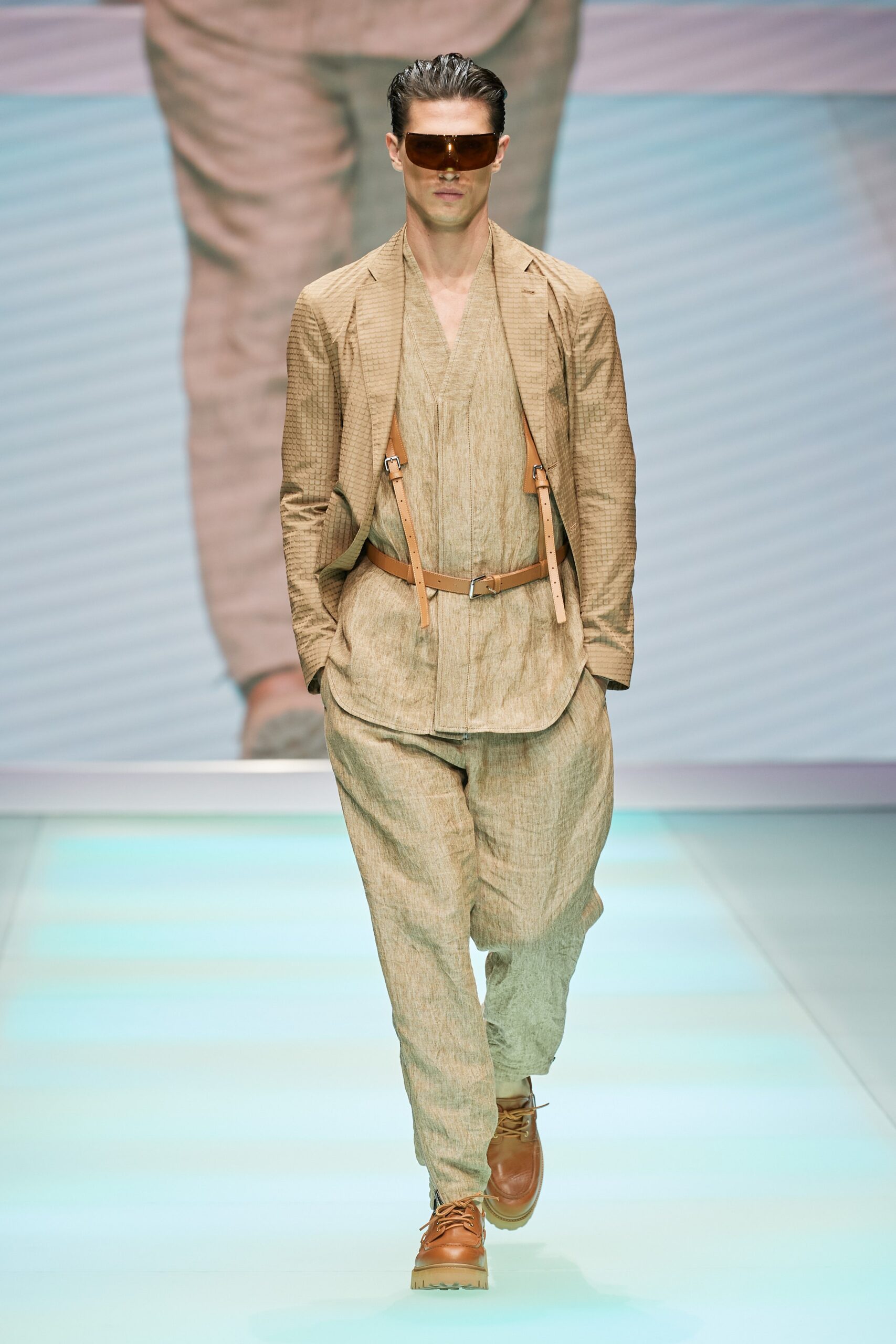 Emporio Armani S/S 22 Look 37
