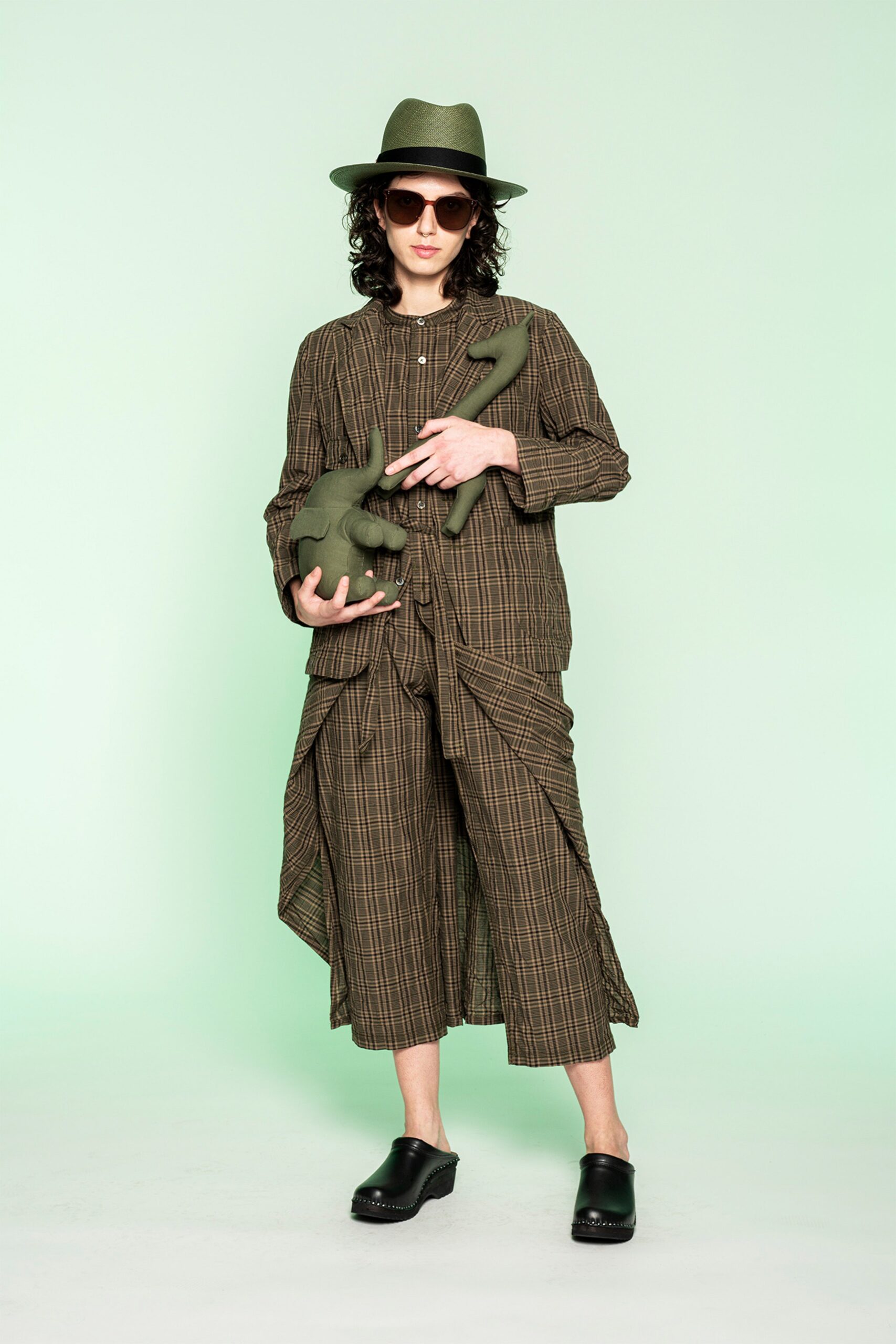 Engineered Garments S/S 22 Menswear Look 37