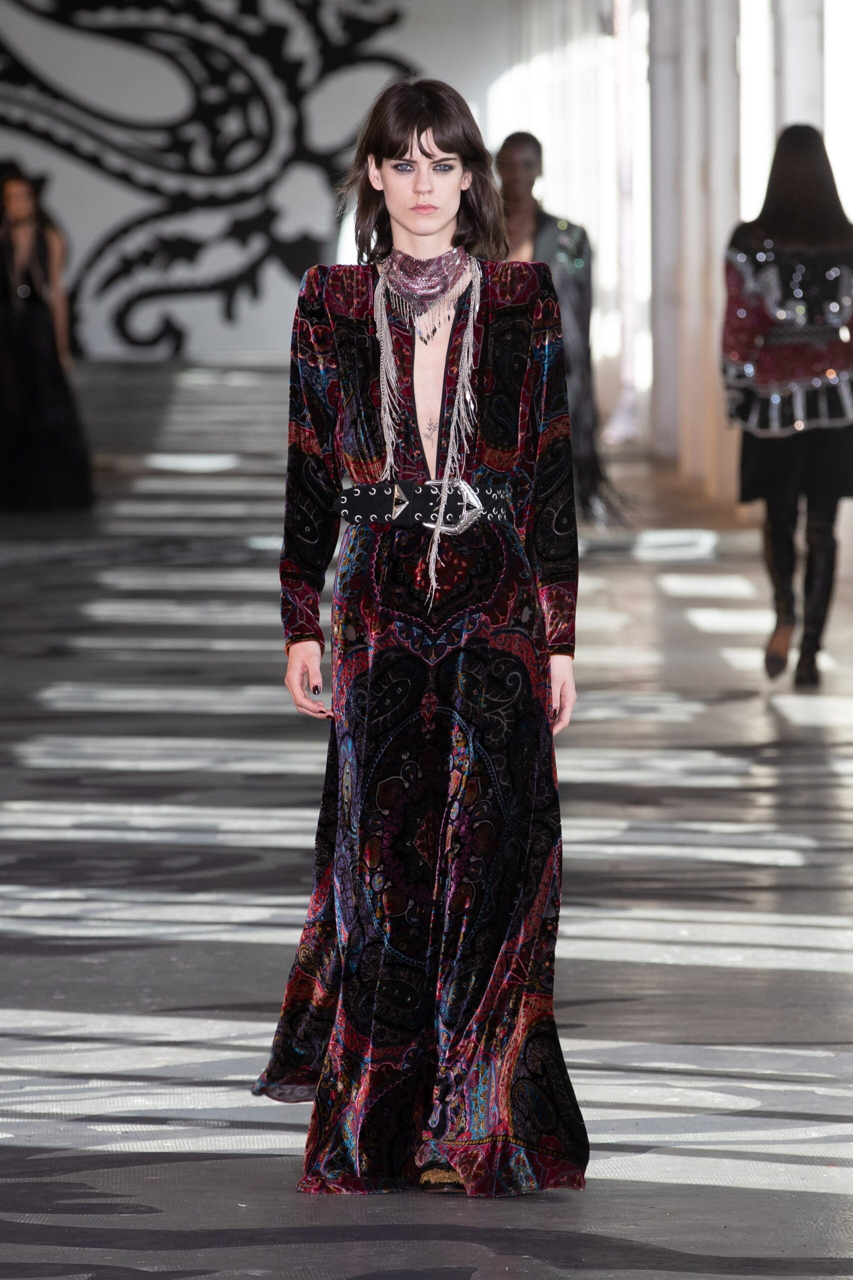 Etro F/W 21 Look 37