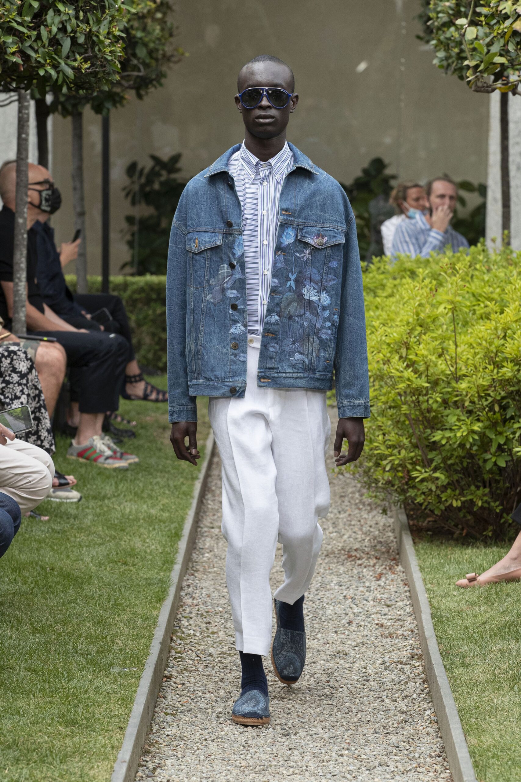 Etro S/S 21 Menswear Look 27