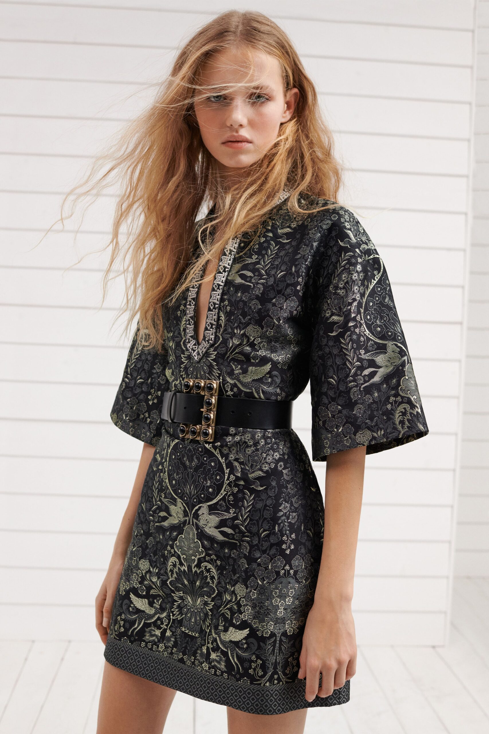 Etro F/W 22 Look 37